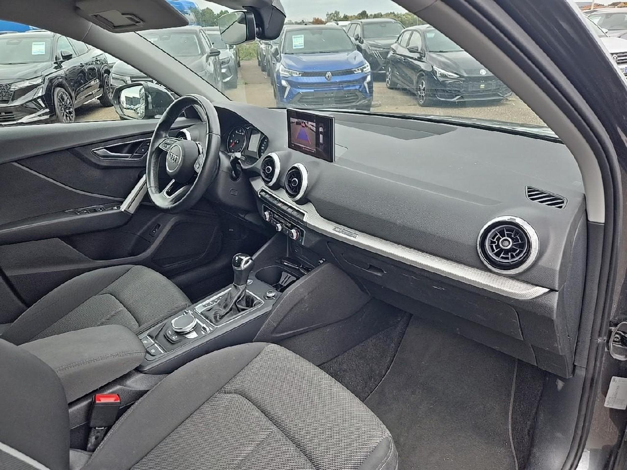 Audi Q2 1.6 TDI 116CH SPORT (2017) - Photo 11
