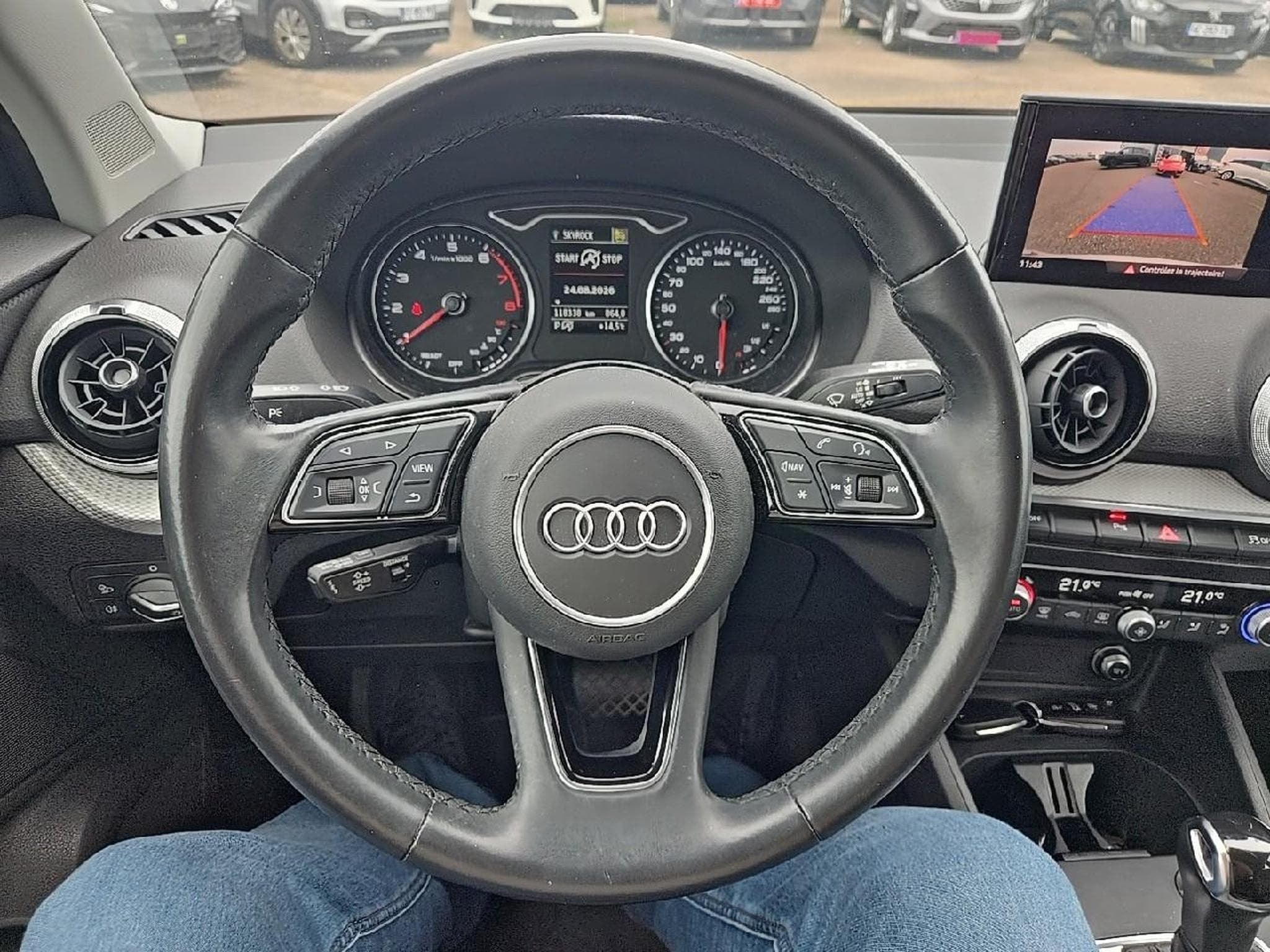 Audi Q2 1.6 TDI 116CH SPORT (2017) - Photo 15