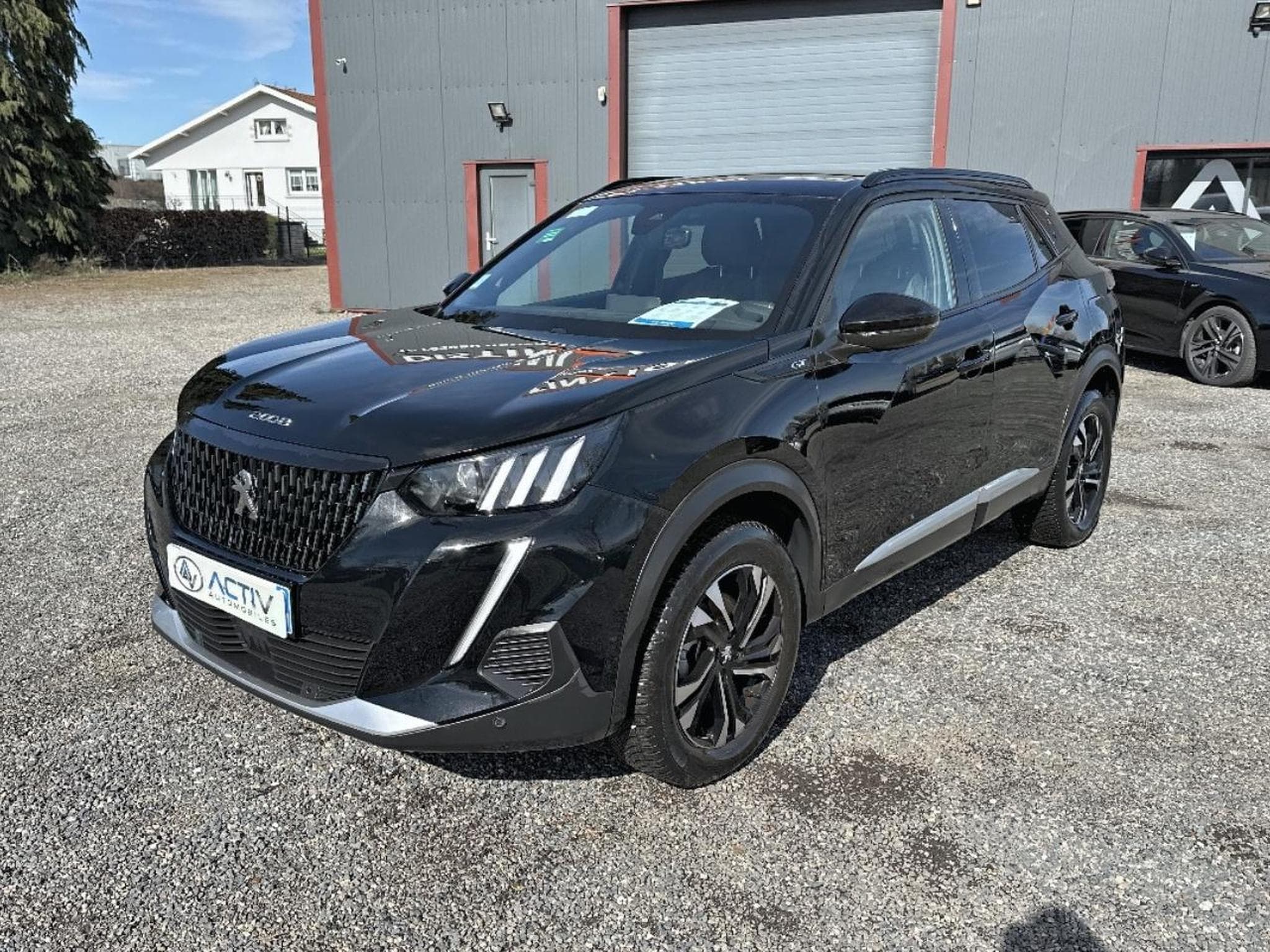 Peugeot 2008 1.5 BLUEHDI 130 GT EAT8 (2023) - Photo 1
