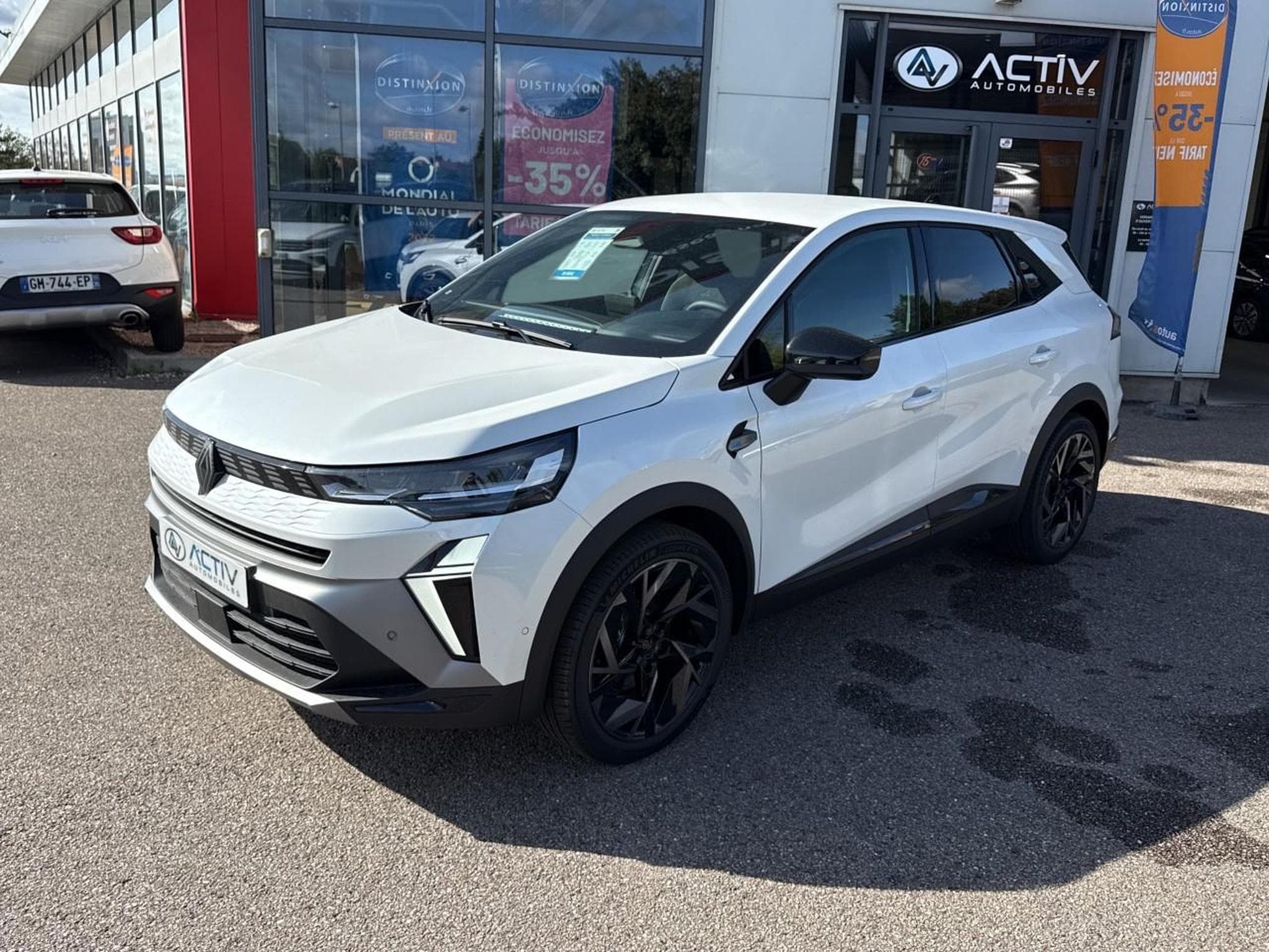 Renault SYMBIOZ 1.8 E-TECH FULL HYBRID 160 ESPRIT ALPINE (2026) - Photo 1