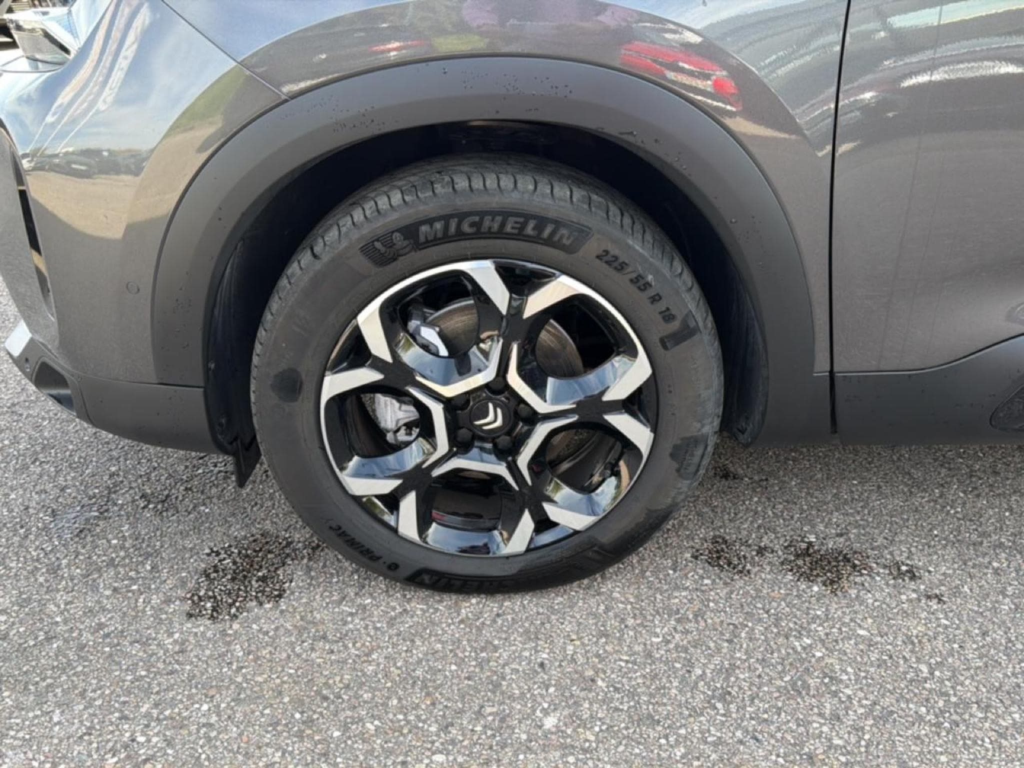 Citroen C5 AIRCROSS 1.2 HYBRIDE 145 MAX BOITE AUTOMATIQUE (2025) - Photo 9