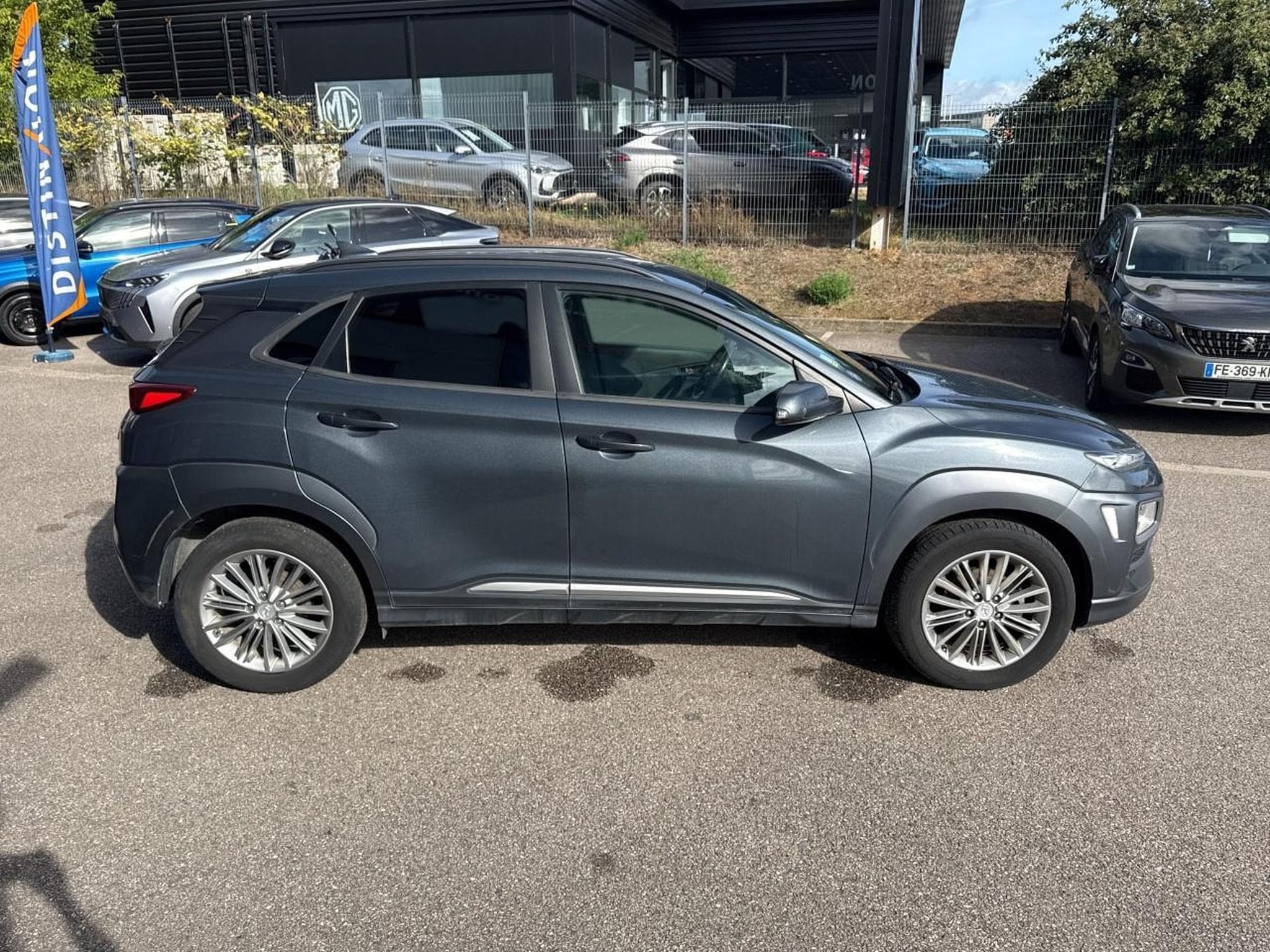 Hyundai KONA 1.0 T-GDI 120 FAP CREATIVE (2019) - Photo 5