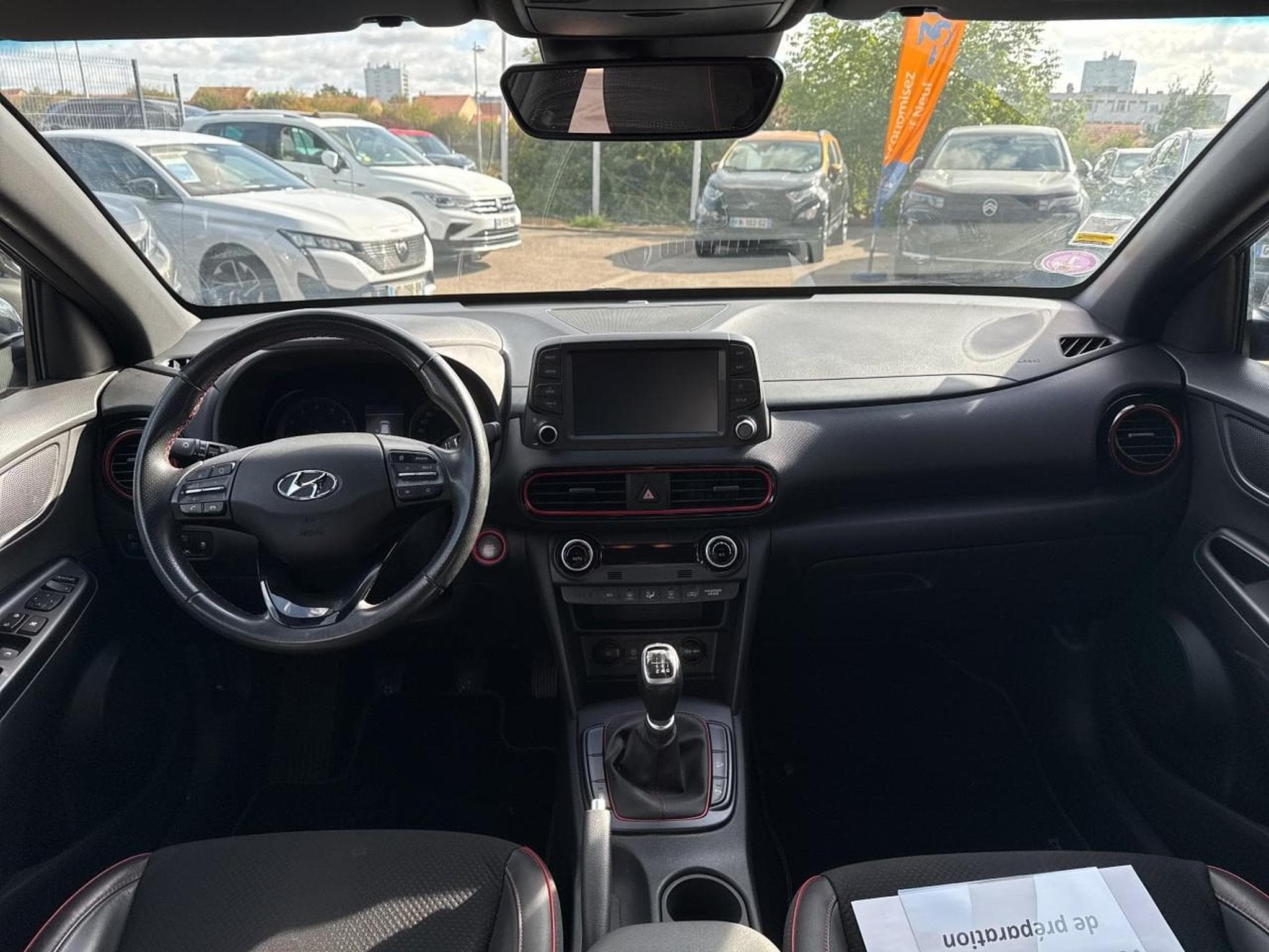 Hyundai KONA 1.0 T-GDI 120 FAP CREATIVE (2019) - Photo 17