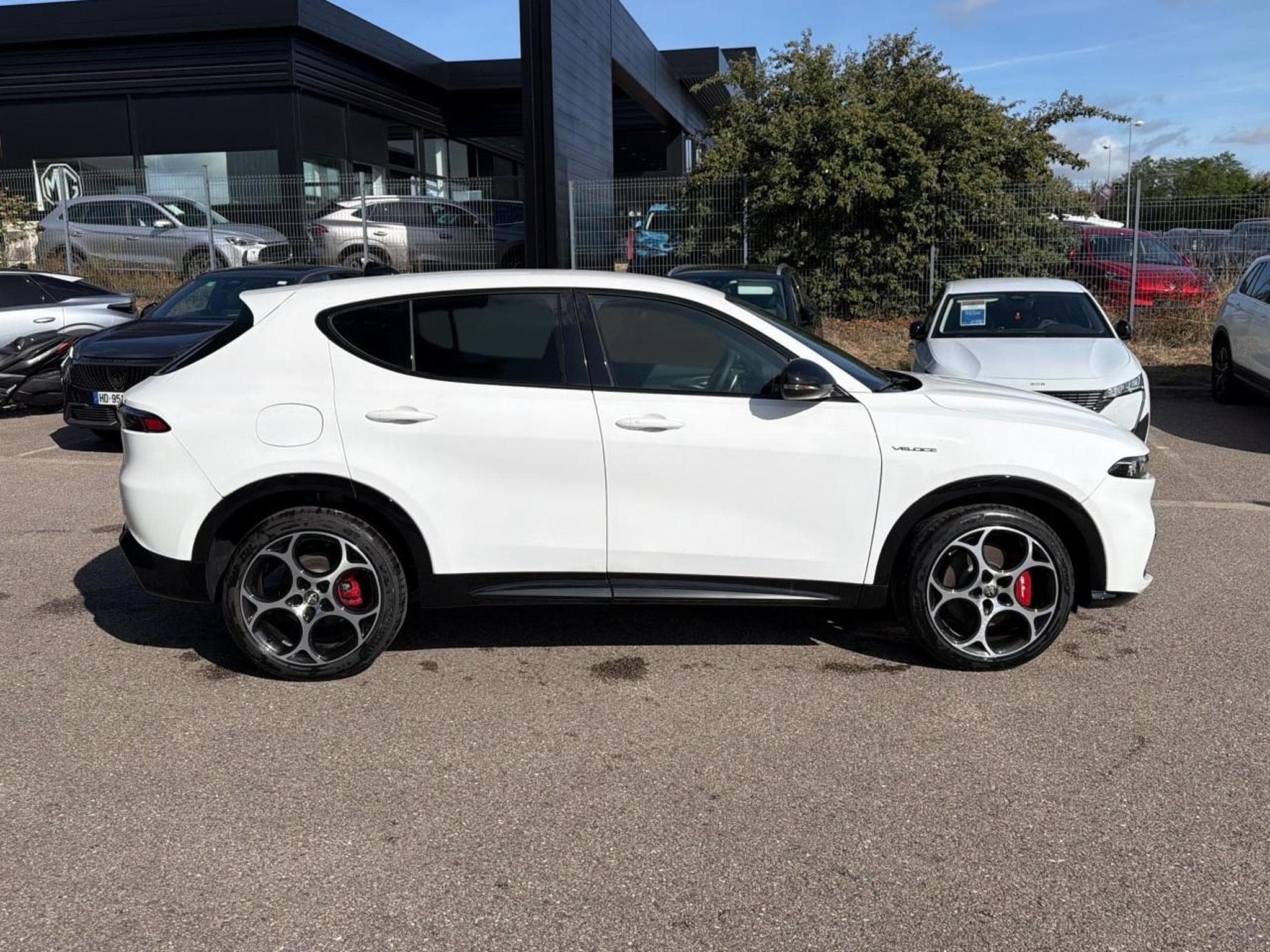 Alfa-Romeo TONALE 1.5 IBRIDA 160 VELOCE TCT (2025) - Photo 4