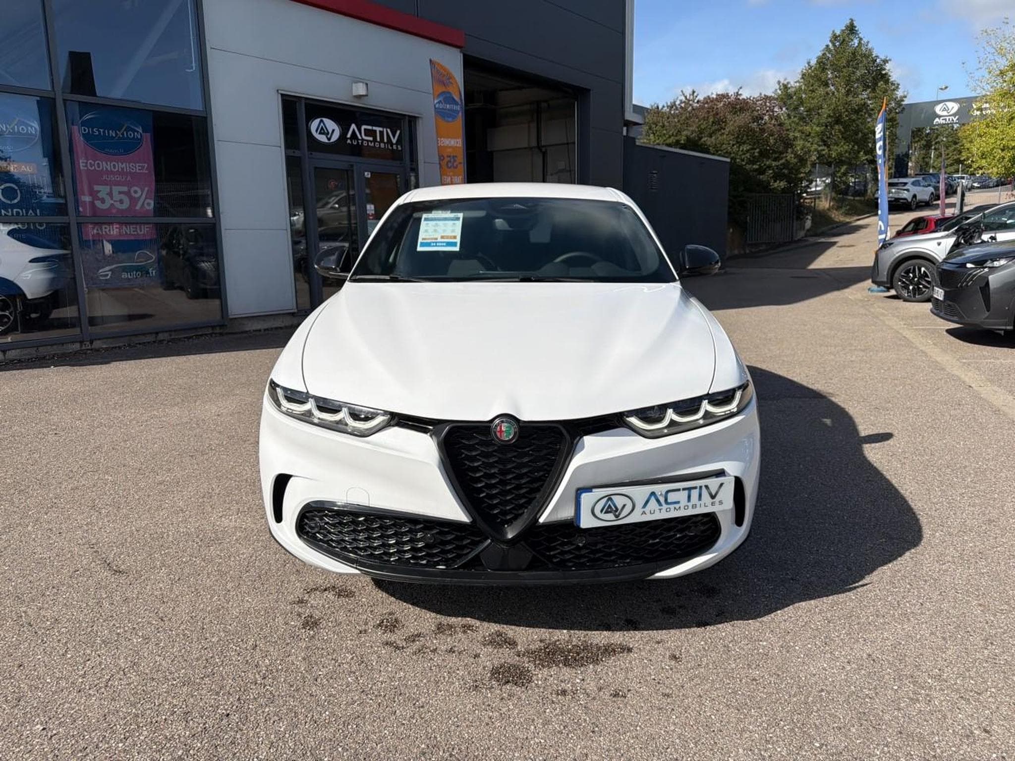 Alfa-Romeo TONALE 1.5 IBRIDA 160 VELOCE TCT (2025) - Photo 2