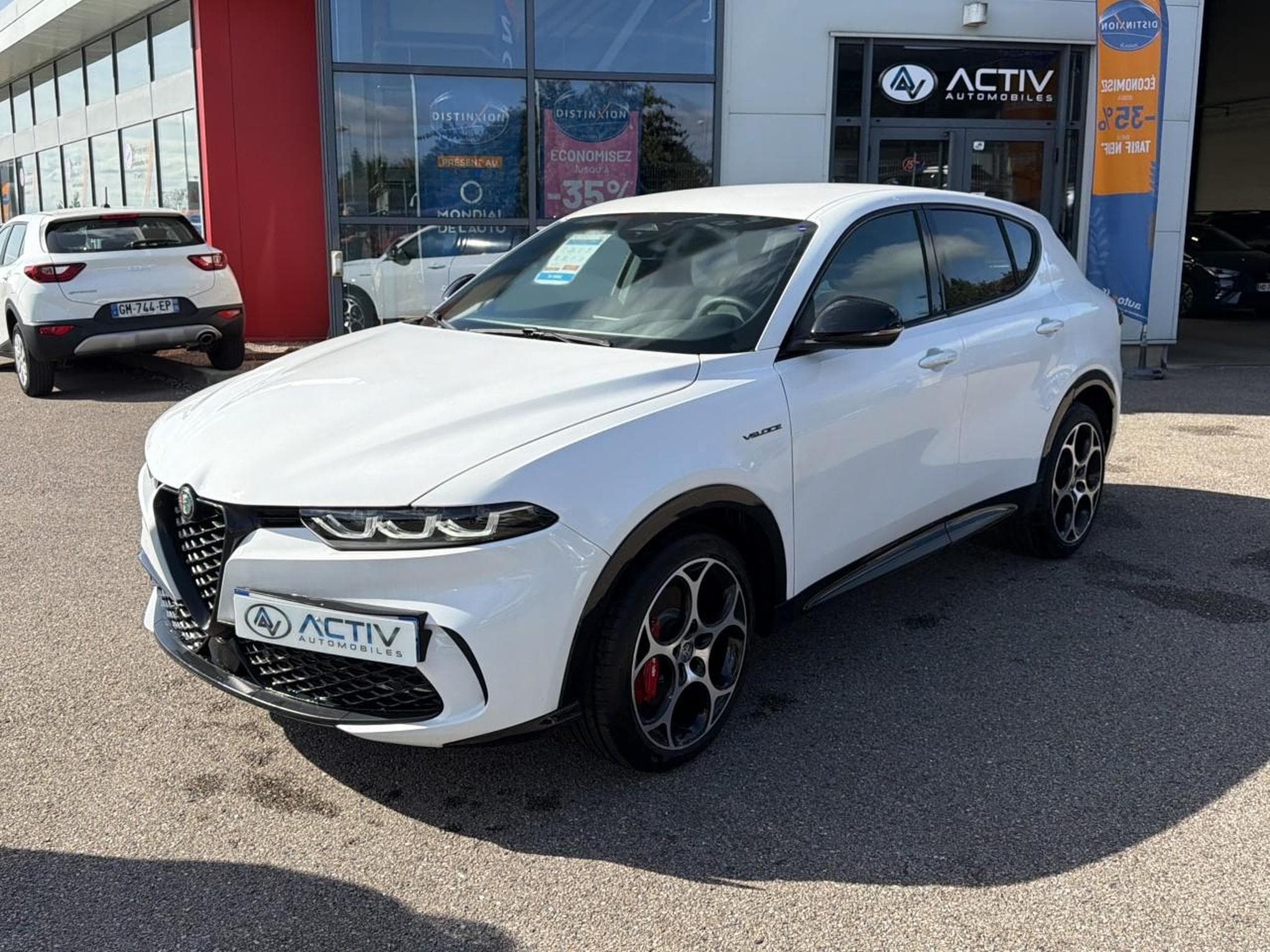 Alfa-Romeo TONALE 1.5 IBRIDA 160 VELOCE TCT (2025) - Photo 1