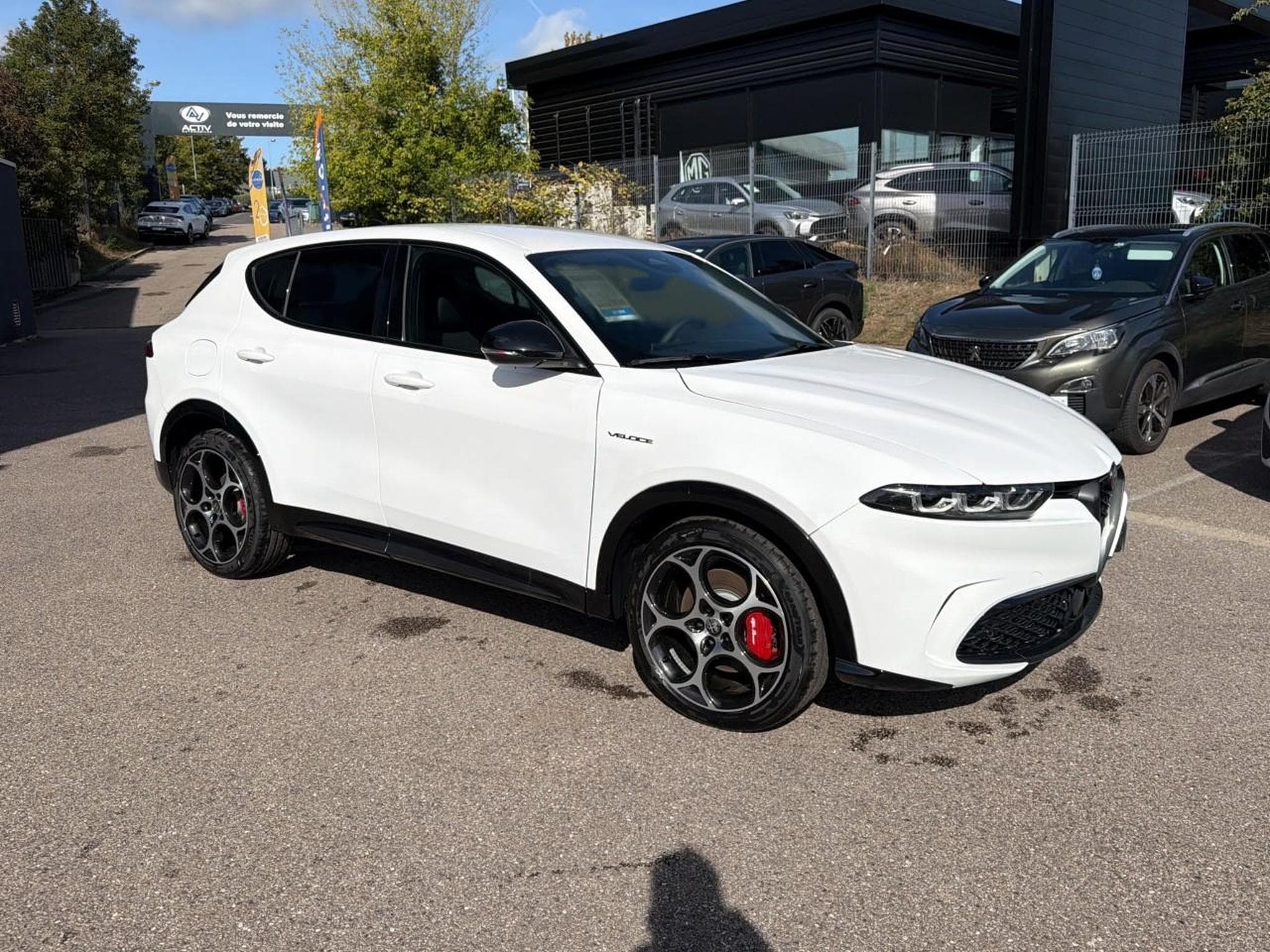 Alfa-Romeo TONALE 1.5 IBRIDA 160 VELOCE TCT (2025) - Photo 3