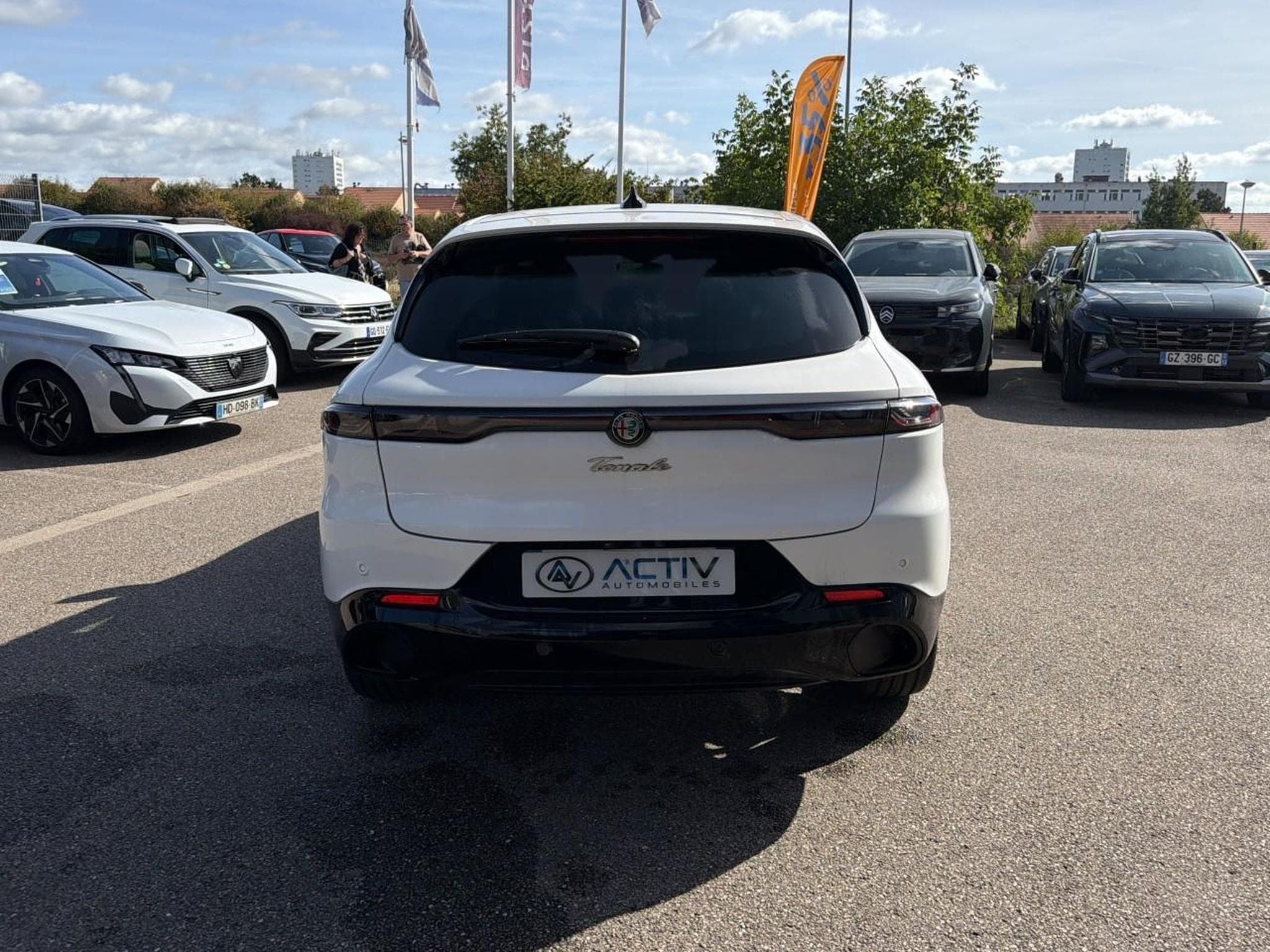 Alfa-Romeo TONALE 1.5 IBRIDA 160 VELOCE TCT (2025) - Photo 6