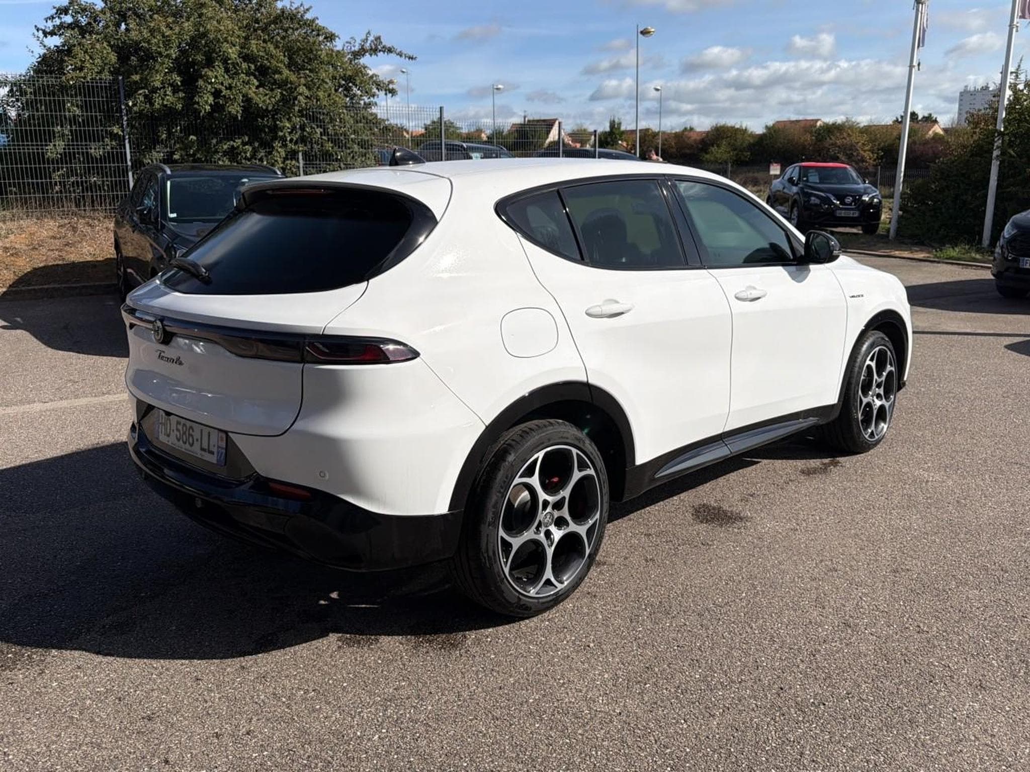 Alfa-Romeo TONALE 1.5 IBRIDA 160 VELOCE TCT (2025) - Photo 5