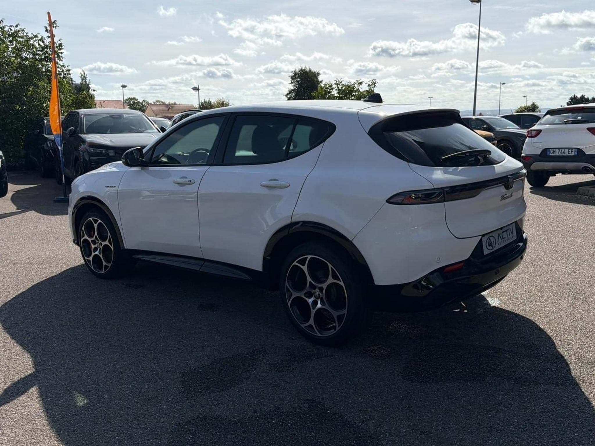 Alfa-Romeo TONALE 1.5 IBRIDA 160 VELOCE TCT (2025) - Photo 7