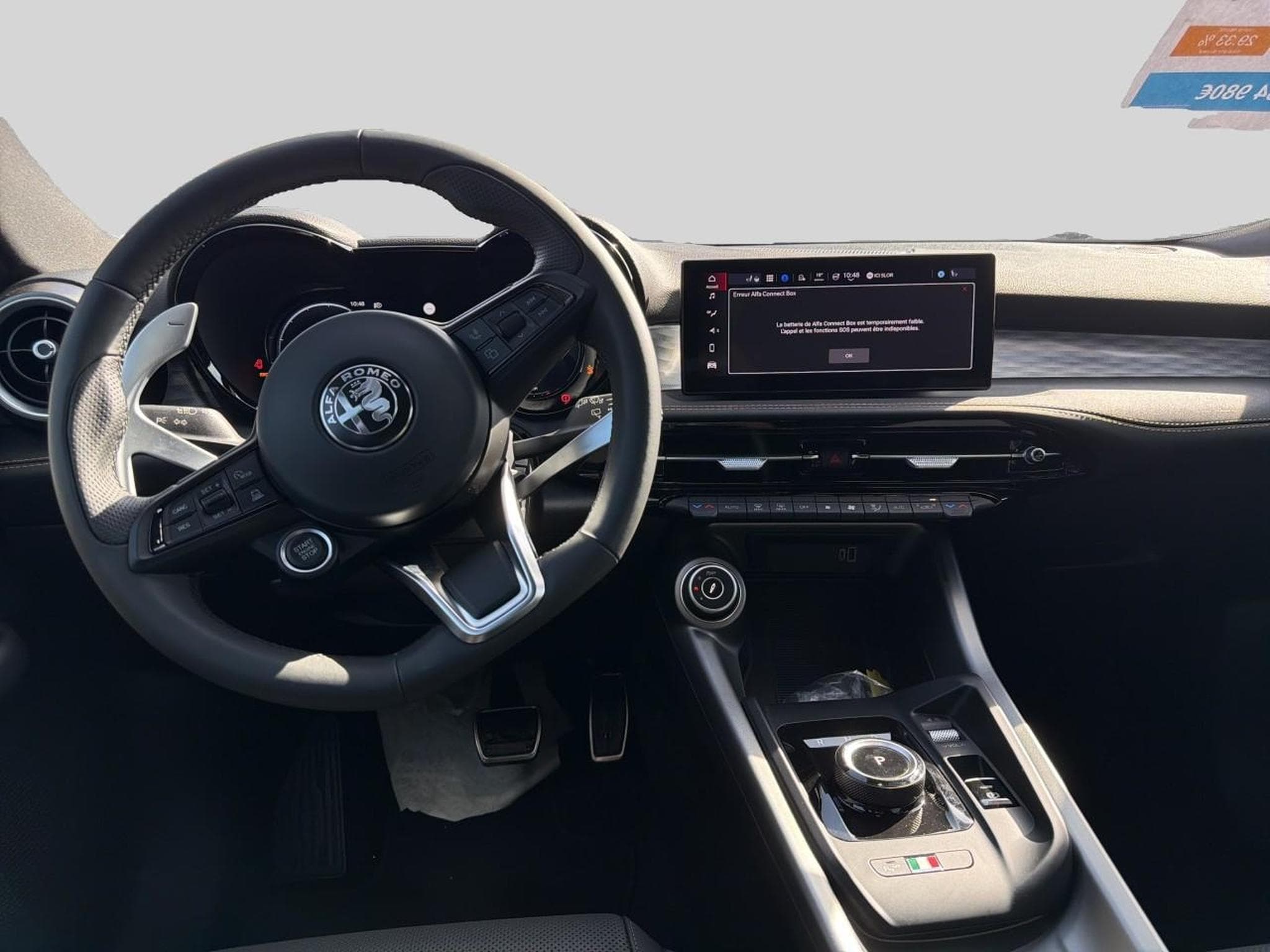 Alfa-Romeo TONALE 1.5 IBRIDA 160 VELOCE TCT (2025) - Photo 10