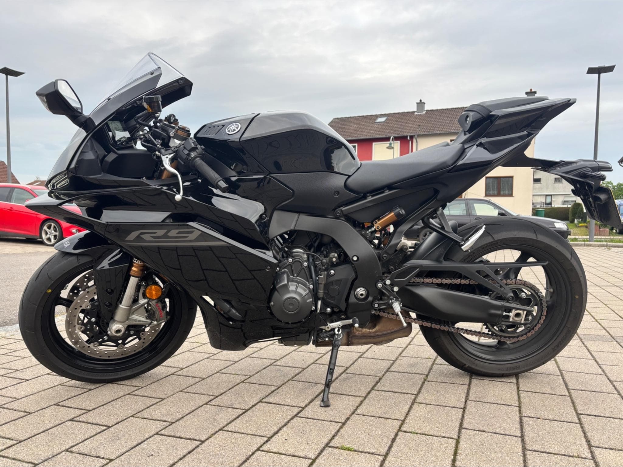 Yamaha YZF-R R9 (2026) - Photo 2