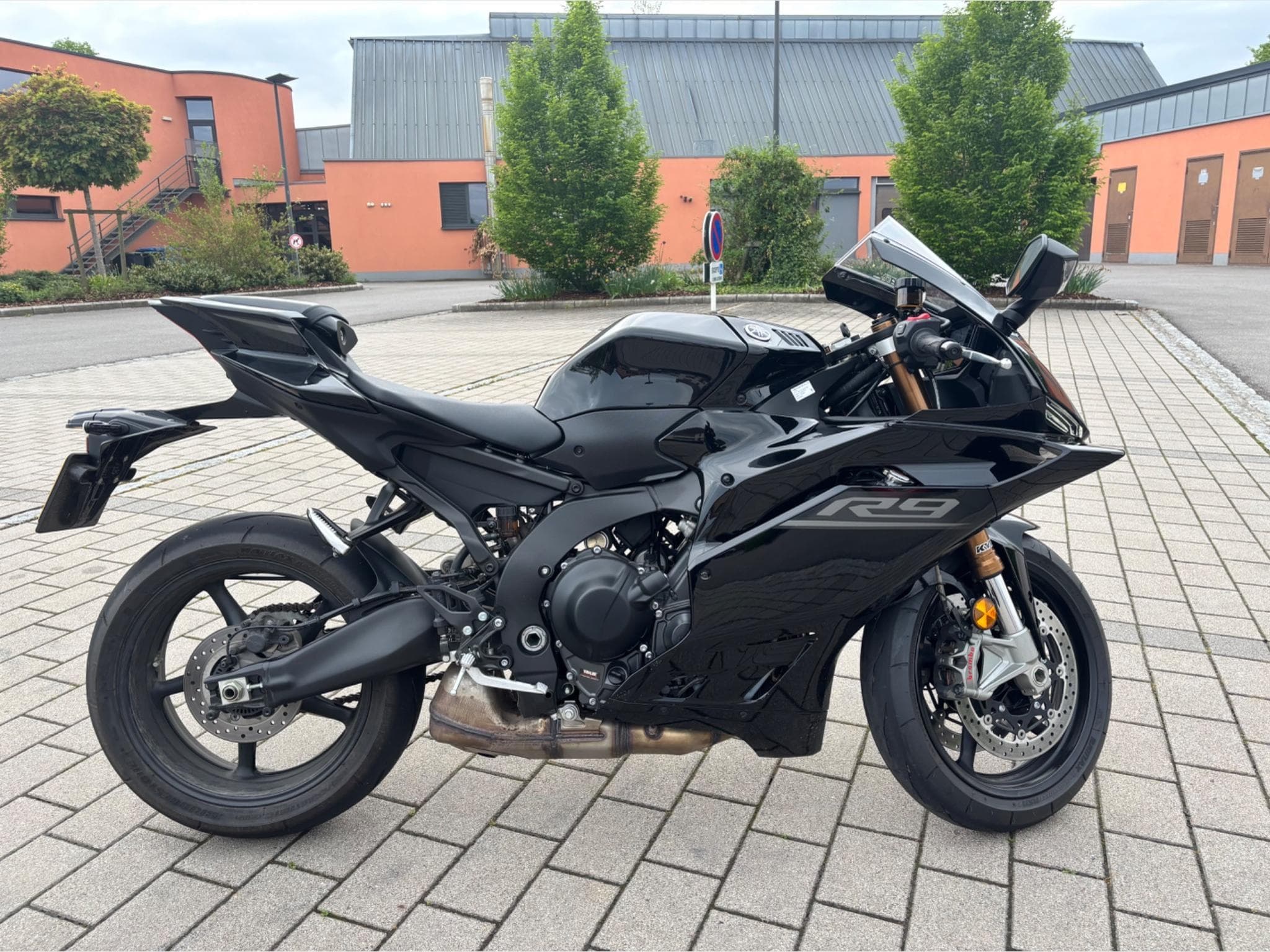 Yamaha YZF-R R9 (2026) - Photo 1