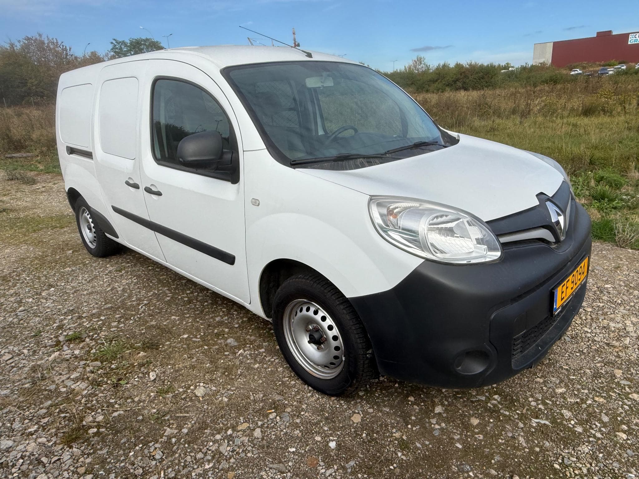 Renault Kangoo 1.5dci 95 cv Maxi (2020) - Photo 4