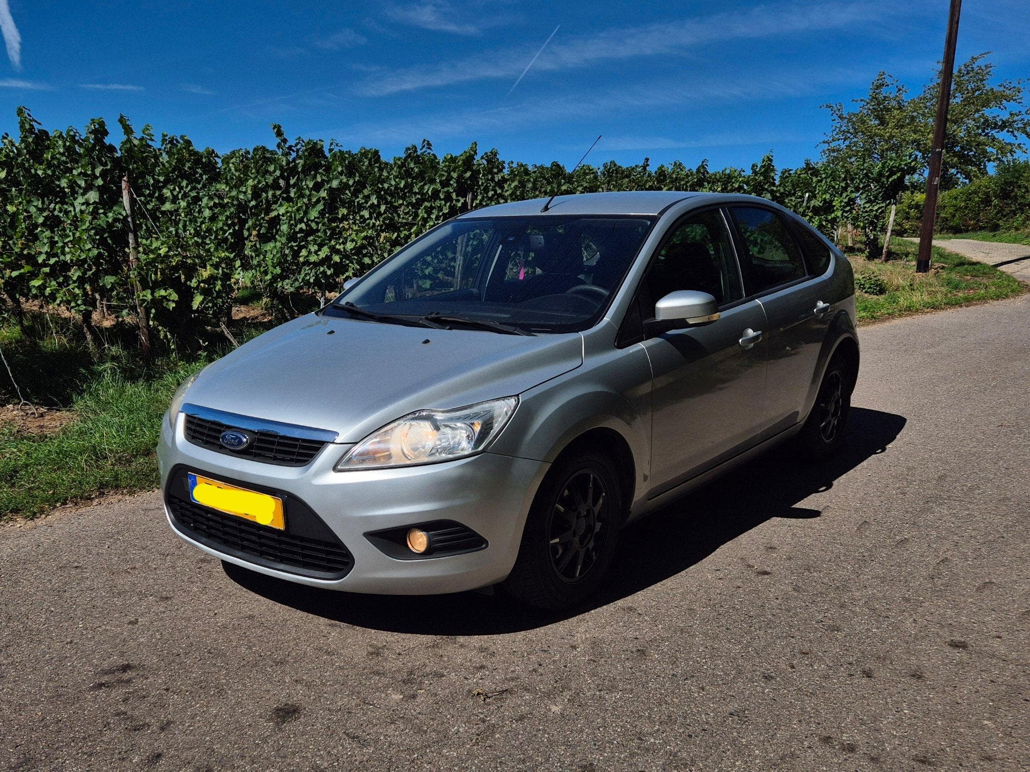 Ford Focus Ford Focus 1.6 Tdci 2009 (2009) - Photo 1