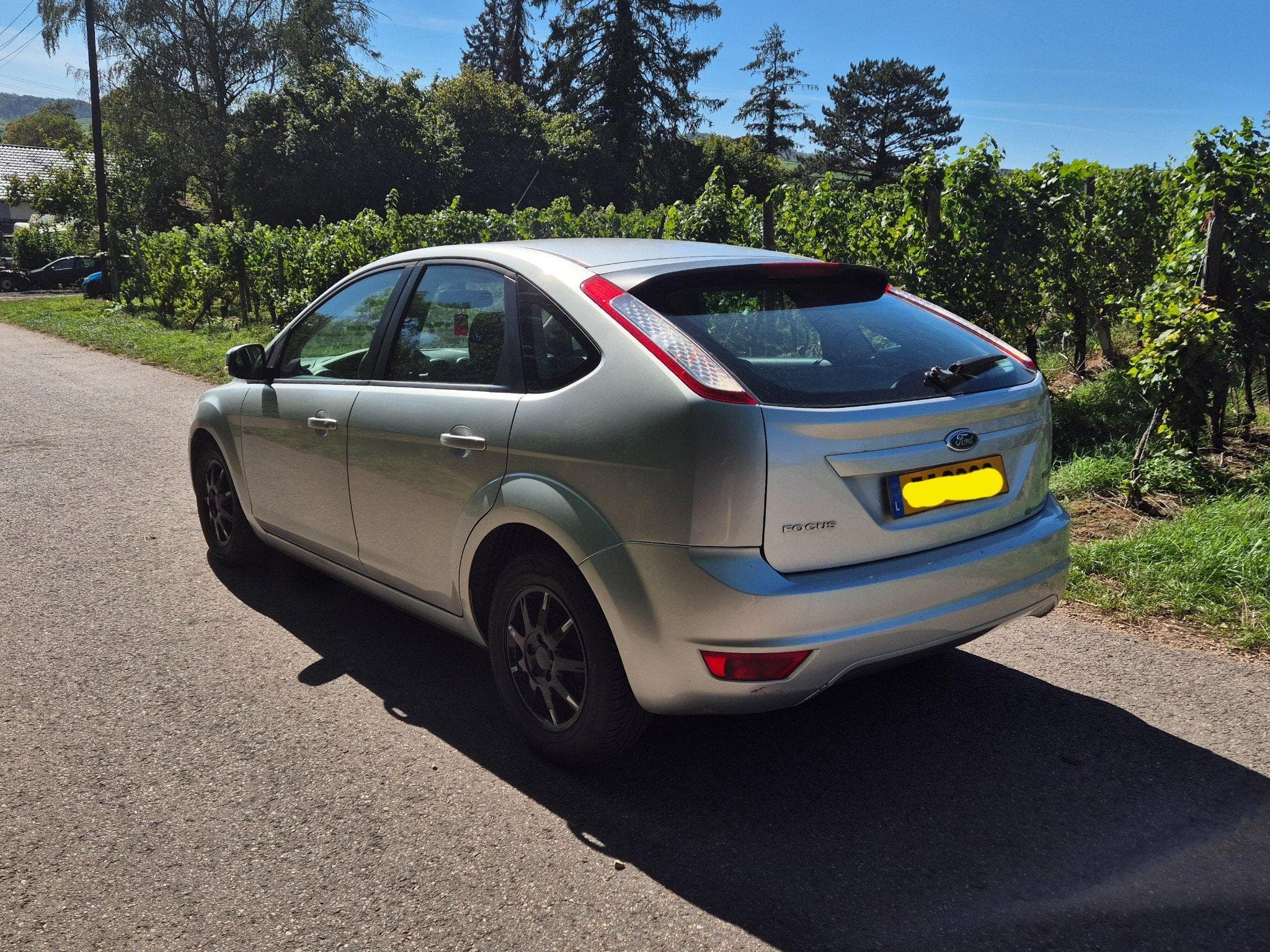 Ford Focus Ford Focus 1.6 Tdci 2009 (2009) - Photo 2