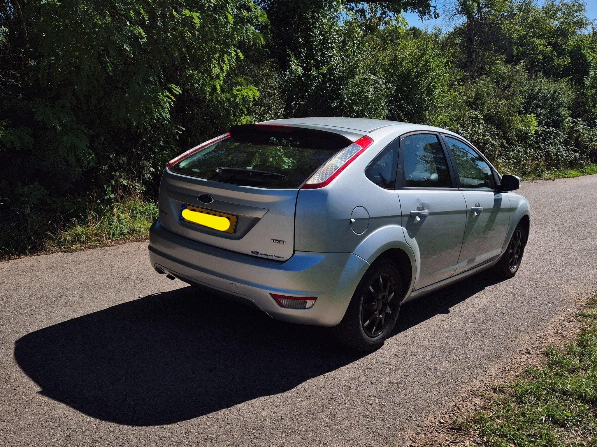 Ford Focus Ford Focus 1.6 Tdci 2009 (2009) - Photo 3