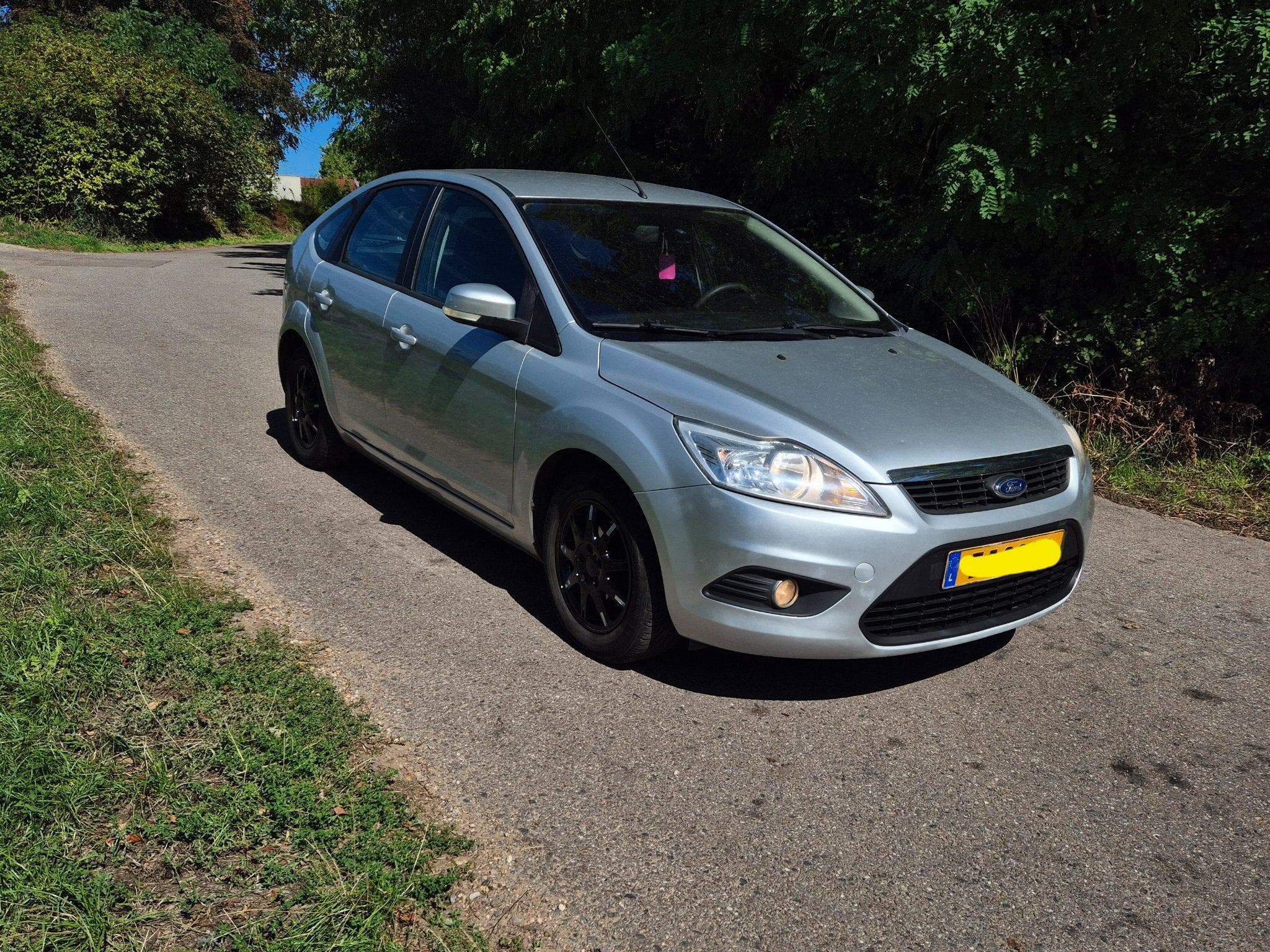 Ford Focus Ford Focus 1.6 Tdci 2009 (2009) - Photo 4