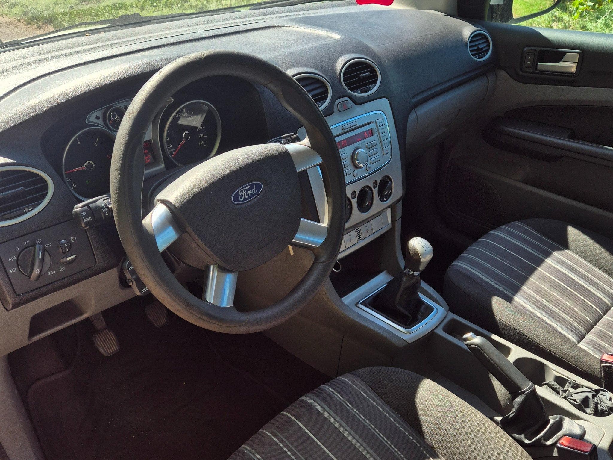Ford Focus Ford Focus 1.6 Tdci 2009 (2009) - Photo 5