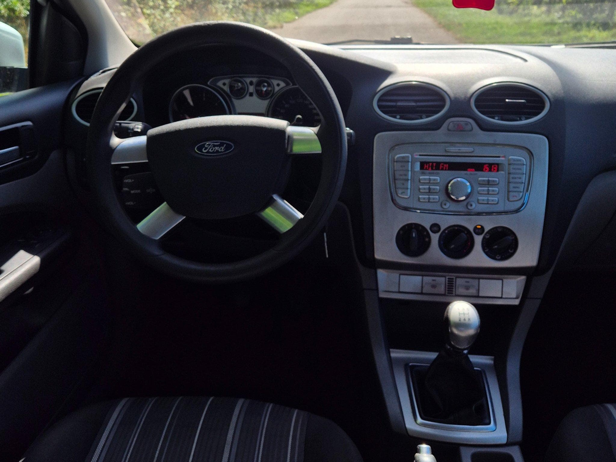 Ford Focus Ford Focus 1.6 Tdci 2009 (2009) - Photo 7