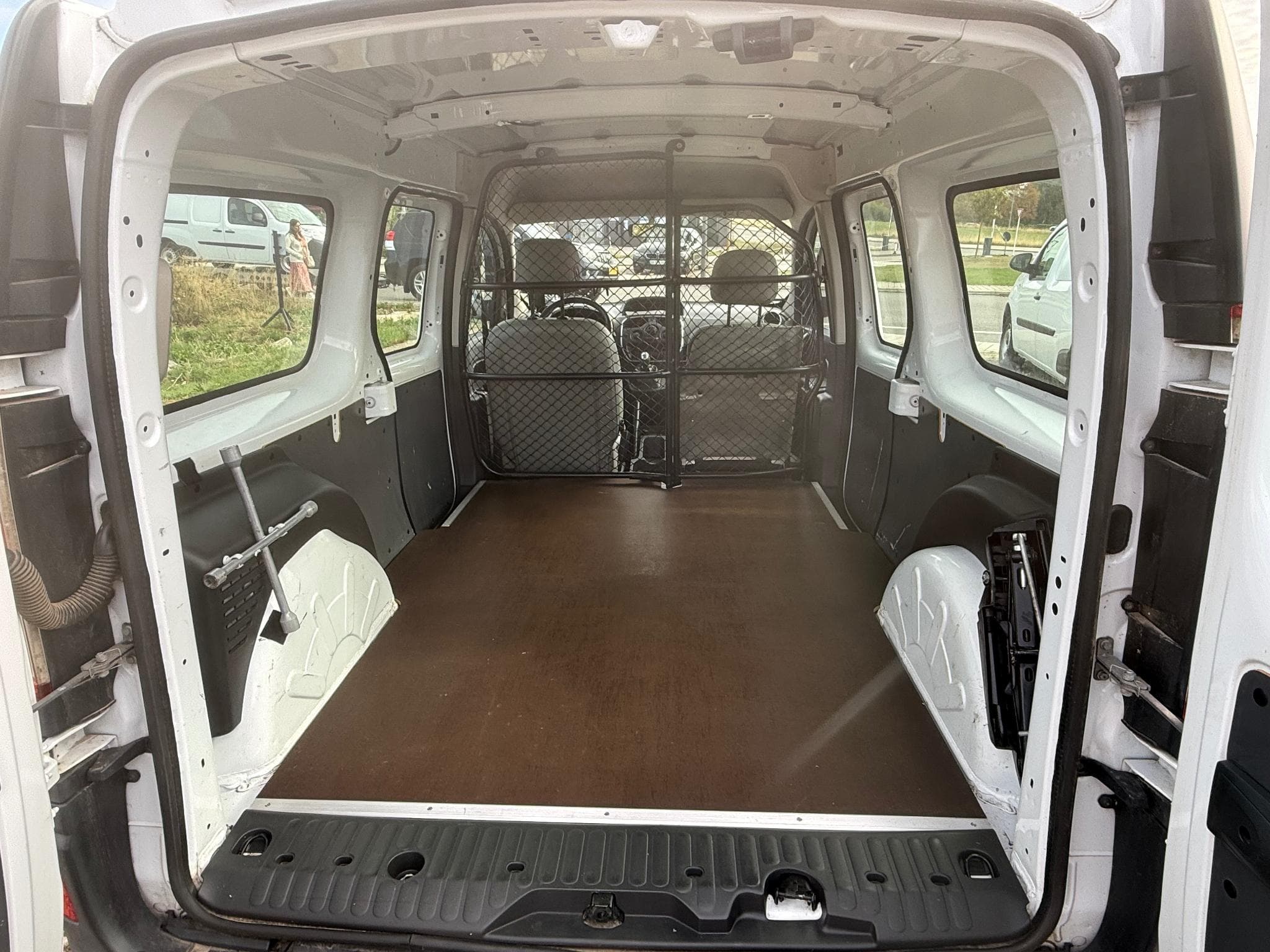 Renault Kangoo 1.5dci 95cv Maxi (2021) - Photo 7