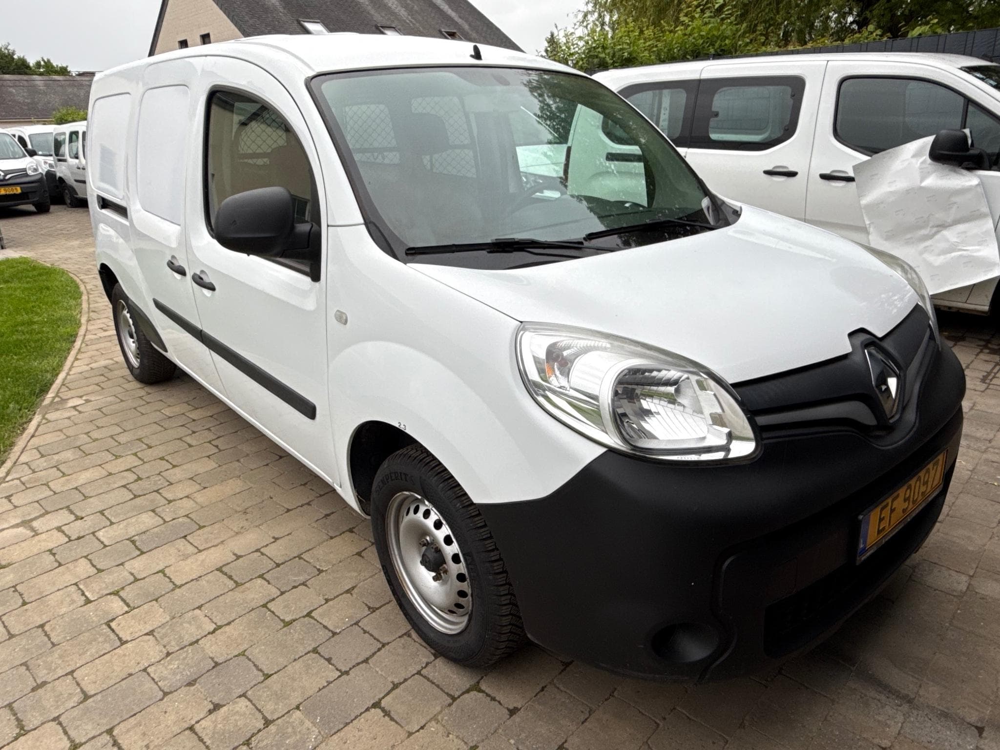 Renault Kangoo 1.5dci (2020) - Photo 4
