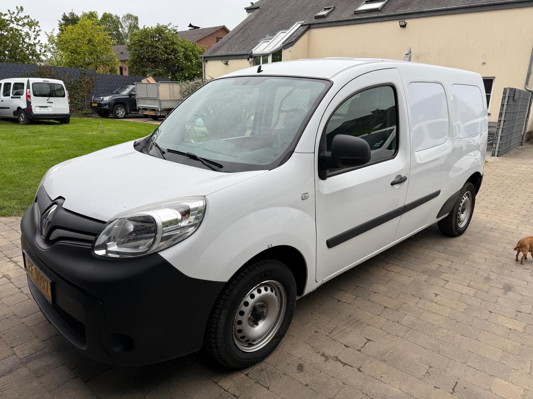 Renault Kangoo 1.5dci (2020) - Photo 1
