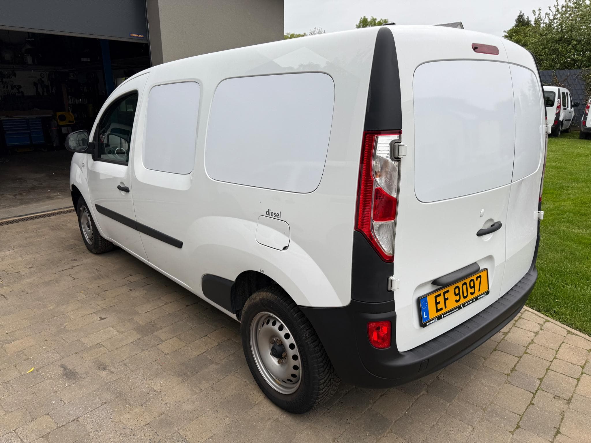 Renault Kangoo 1.5dci (2020) - Photo 2