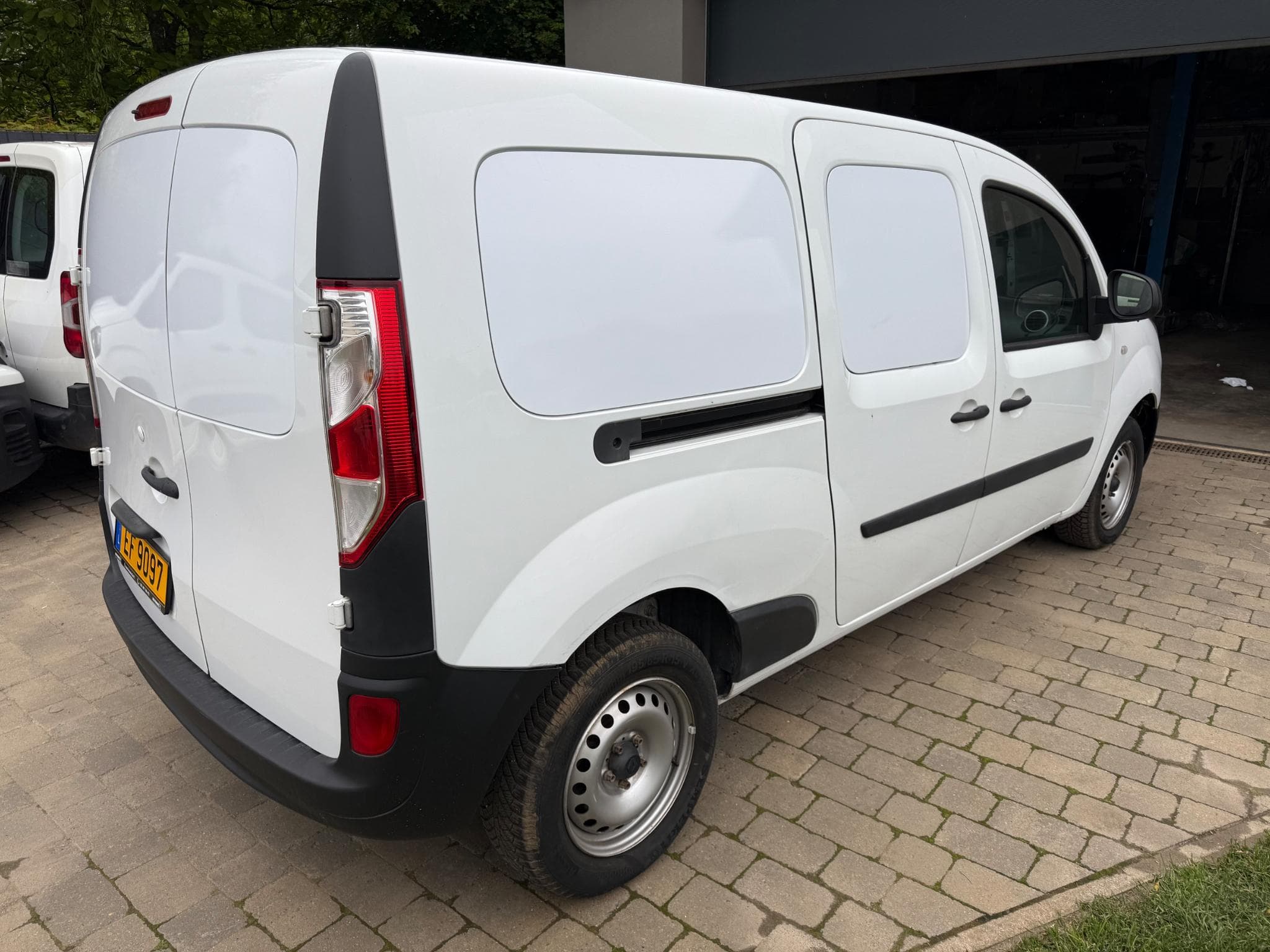Renault Kangoo 1.5dci (2020) - Photo 3
