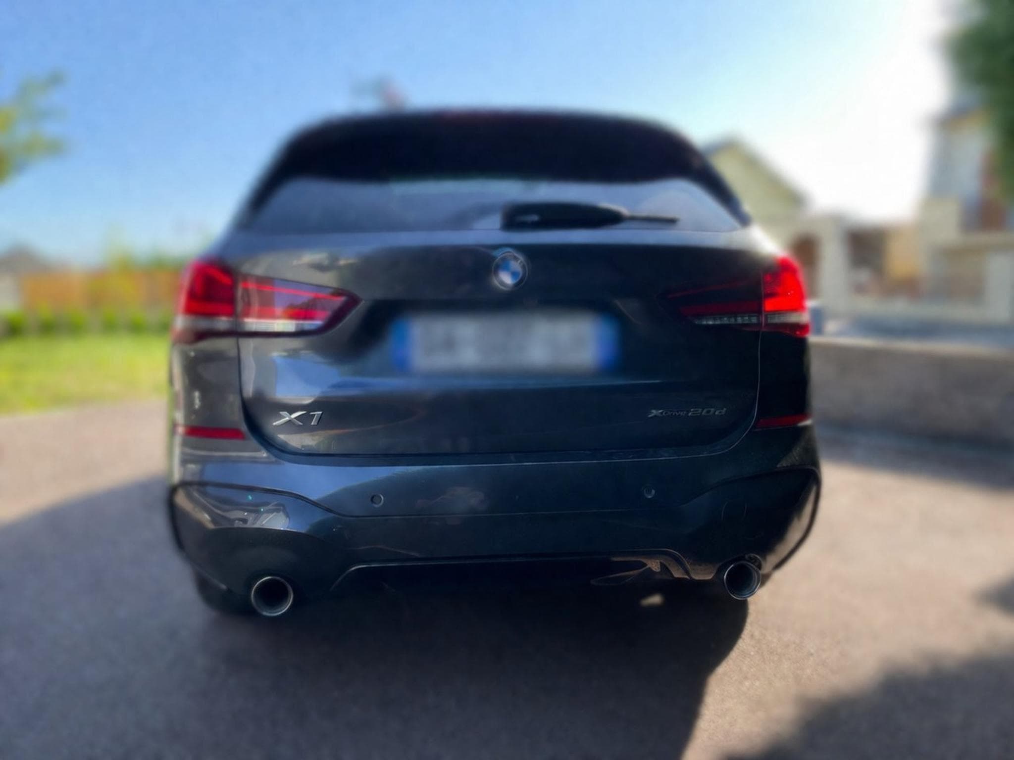 BMW X1 M SPORT (2020) - Photo 2