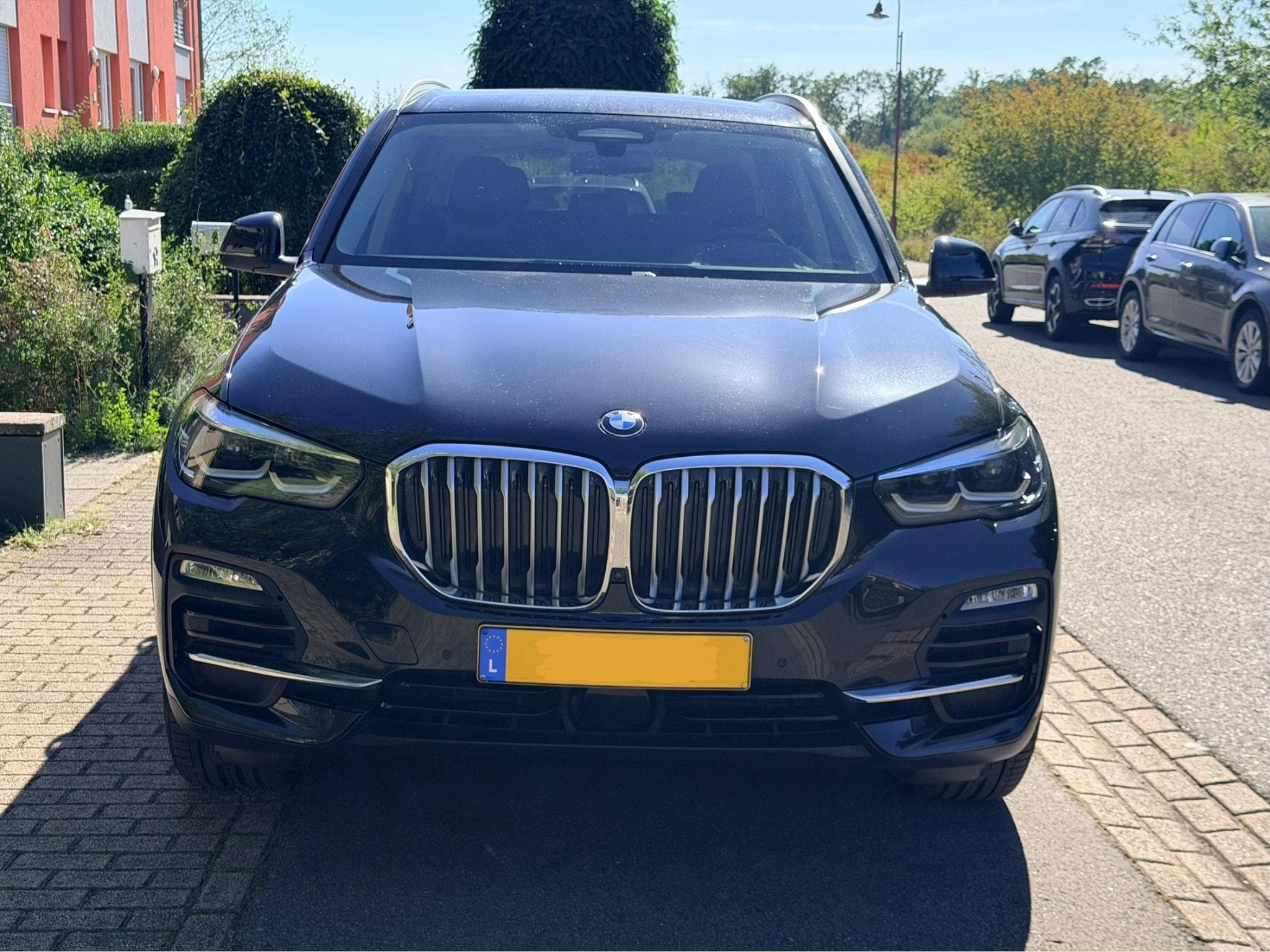 BMW X5 3.0 xDrive45e 394ch Assist Driving 360 (2021) - Photo 1