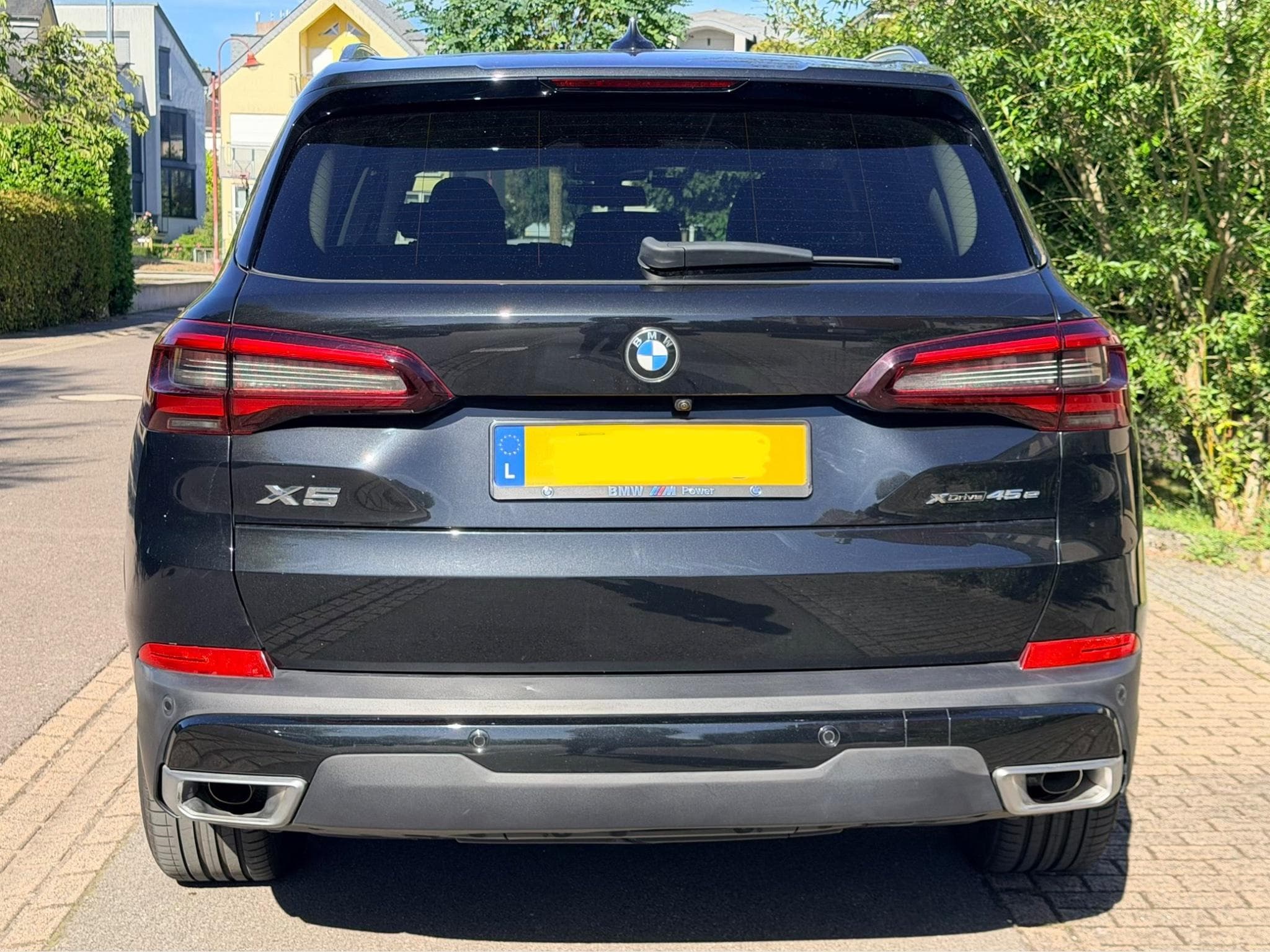 BMW X5 3.0 xDrive45e 394ch Assist Driving 360 (2021) - Photo 3