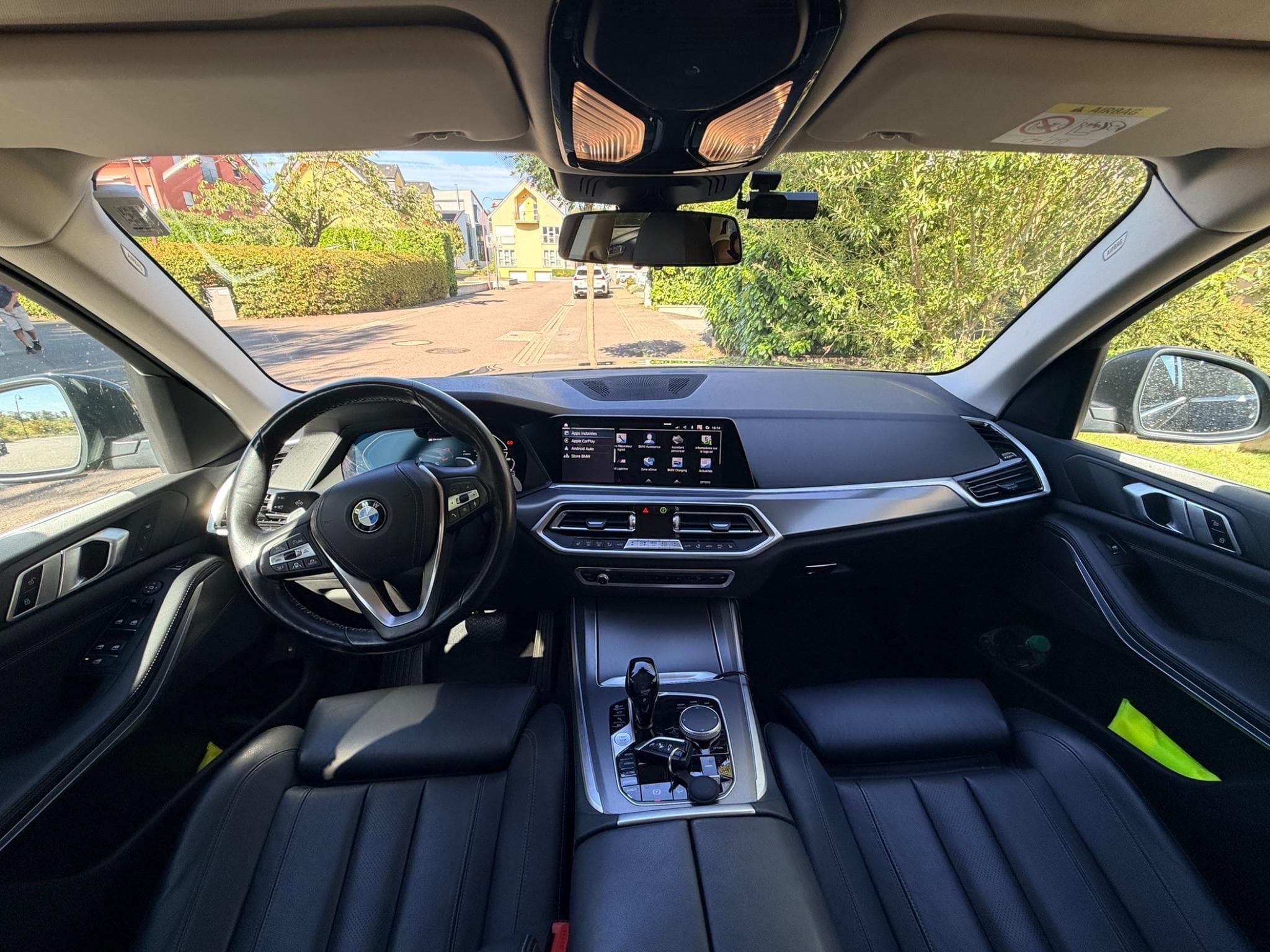 BMW X5 3.0 xDrive45e 394ch Assist Driving 360 (2021) - Photo 5