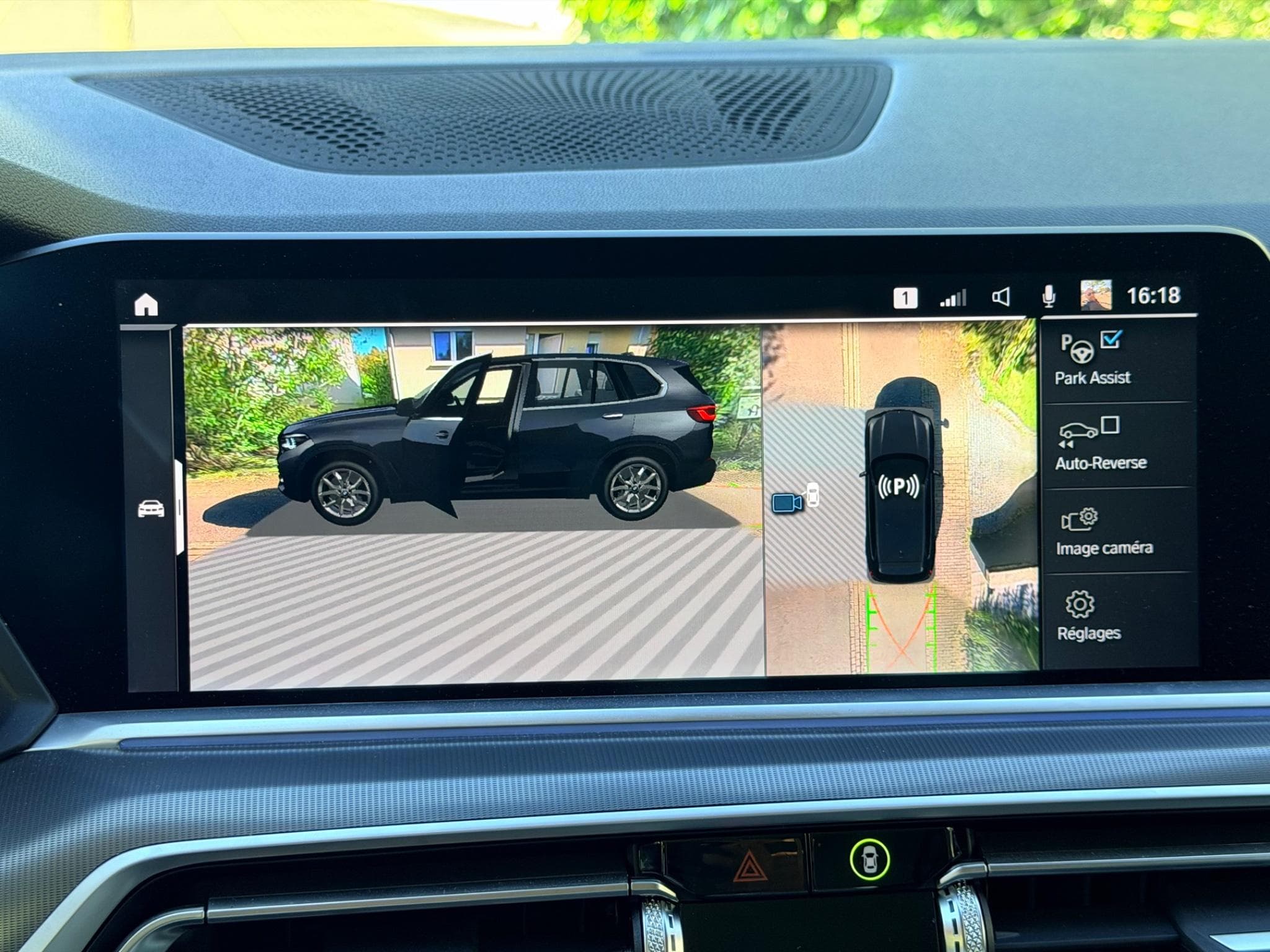 BMW X5 3.0 xDrive45e 394ch Assist Driving 360 (2021) - Photo 7