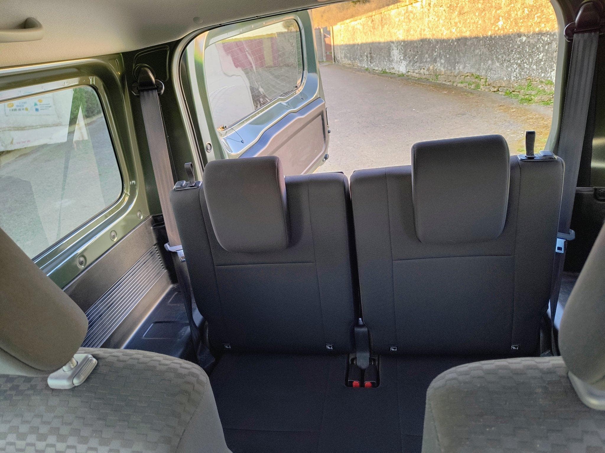 Suzuki Jimny GLX (2019) - Foto 3
