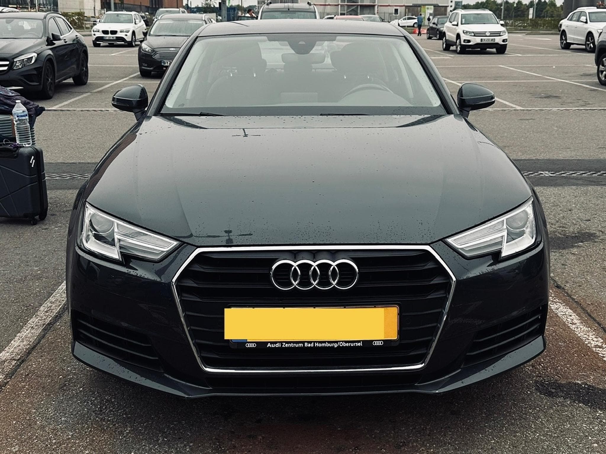 Audi A4 (2018) - Foto 1