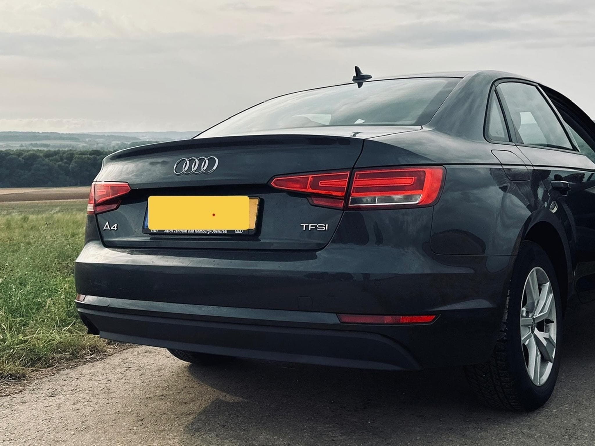 Audi A4 (2018) - Foto 2