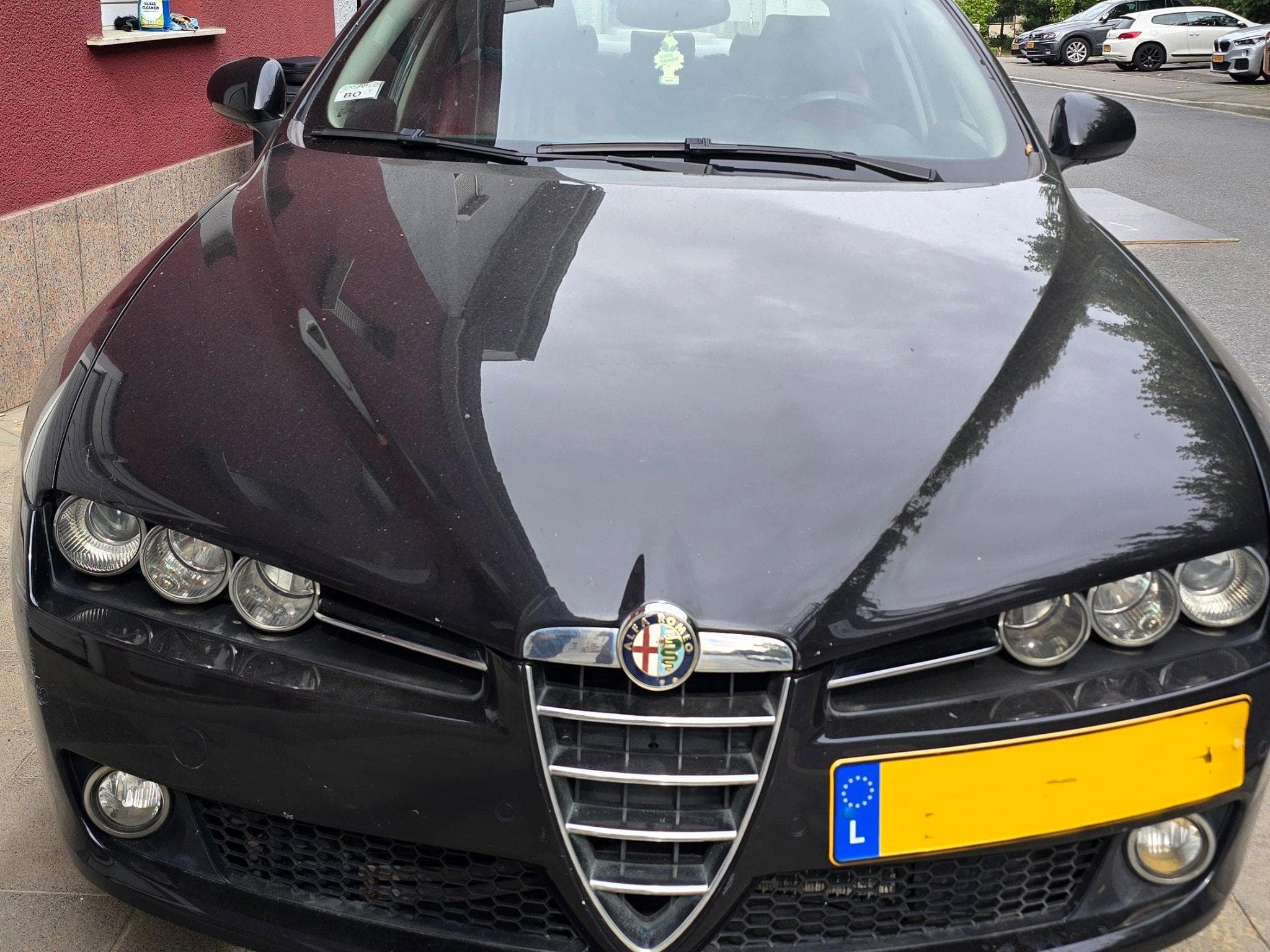 Alfa-Romeo 159 2.4 JTDm  Giugiaro (2007) - Photo 1