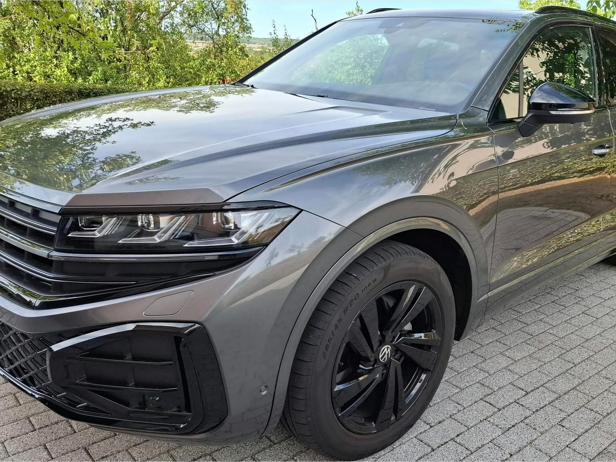 VW Touareg FINAL EDITION (2026) - Photo 2