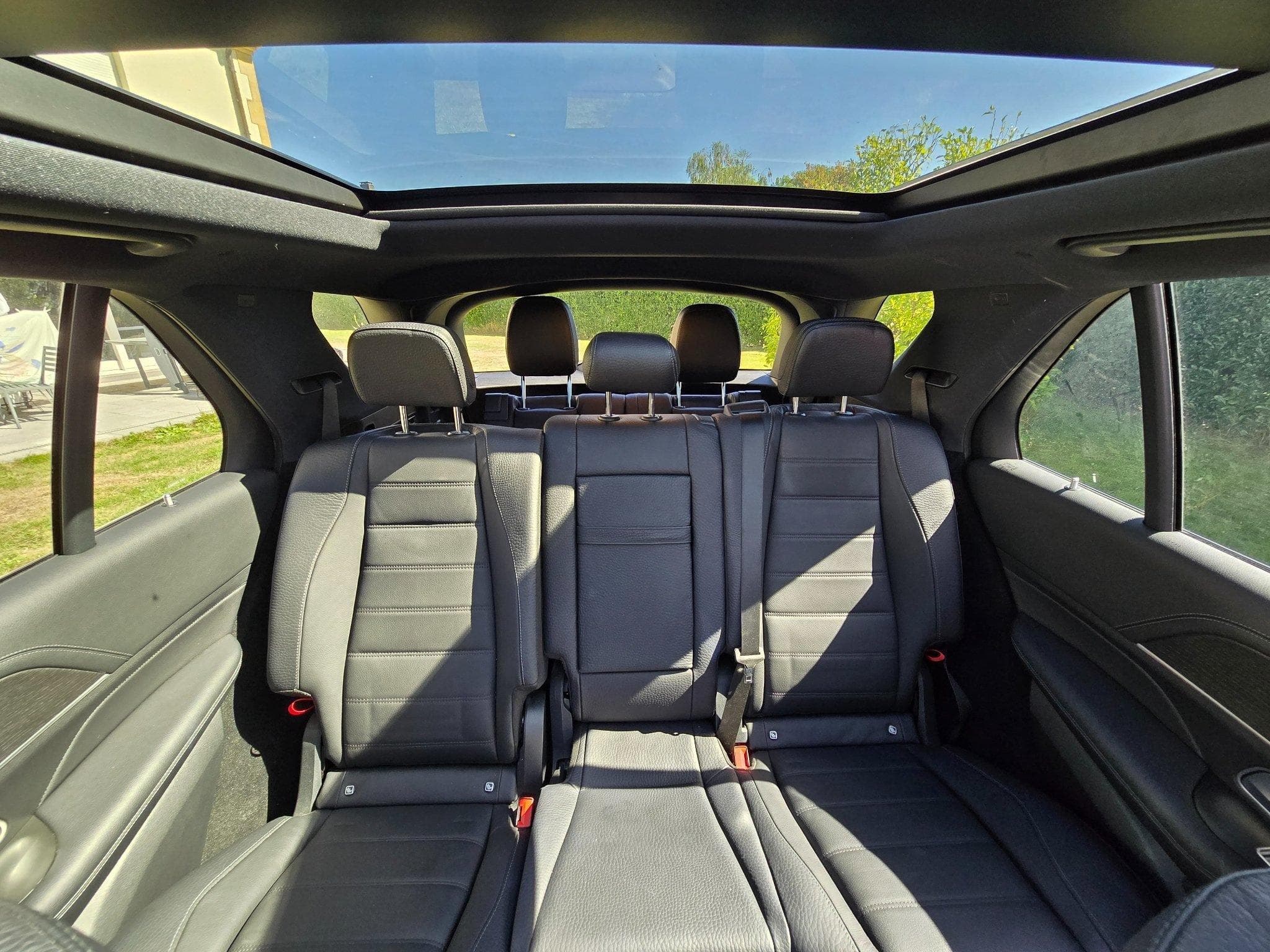 Mercedes GLE 450 GARANTIE MERCEDES-E ACTIVE BODY-7 Places (2021) - Photo 9