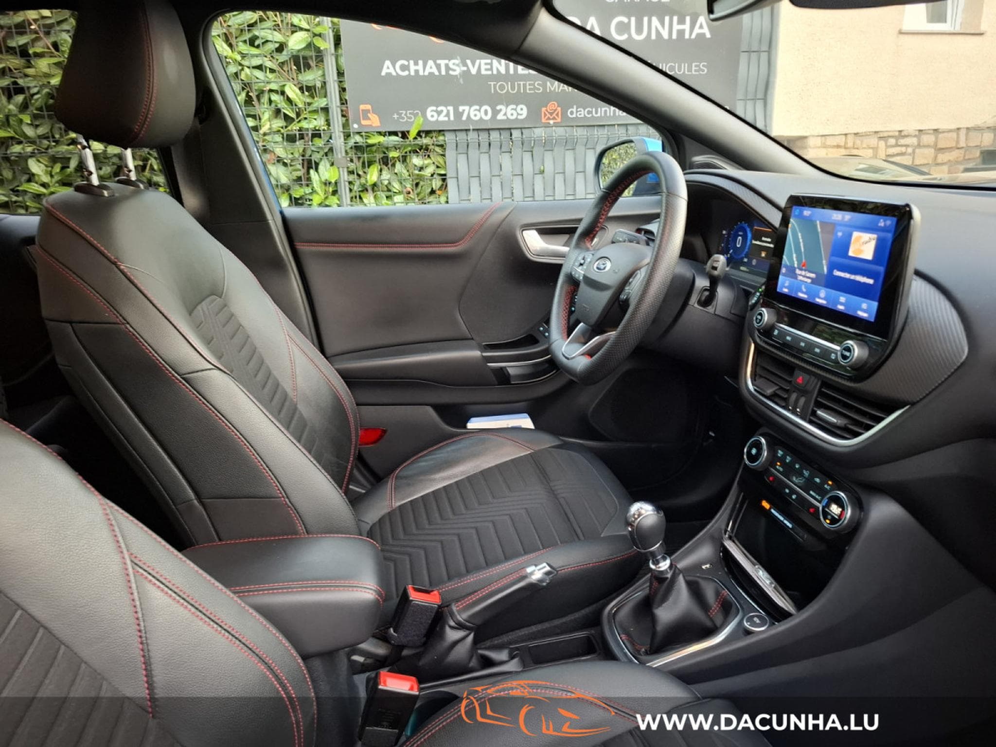 Ford Puma 1.0 ST-LINE X DESIGN 155 , MILD HYBRID, CAMERA, CUIR, NAVI, (2021) - Foto 5