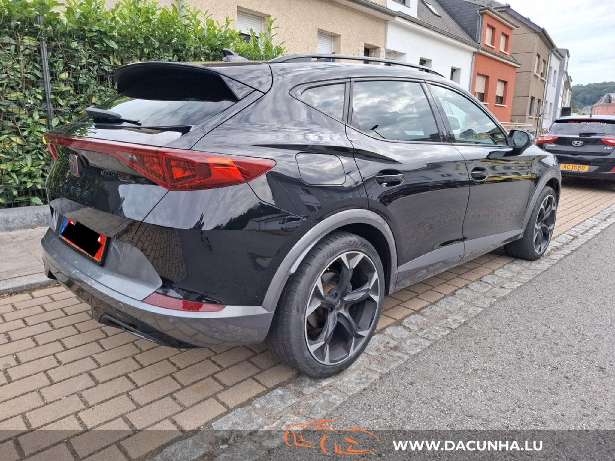 Cupra Formentor 1.4 e-HYBRID 204, CAMERA, CUIR , CARPLAY, LED, SIEGE ELECT., (2021) - Foto 2
