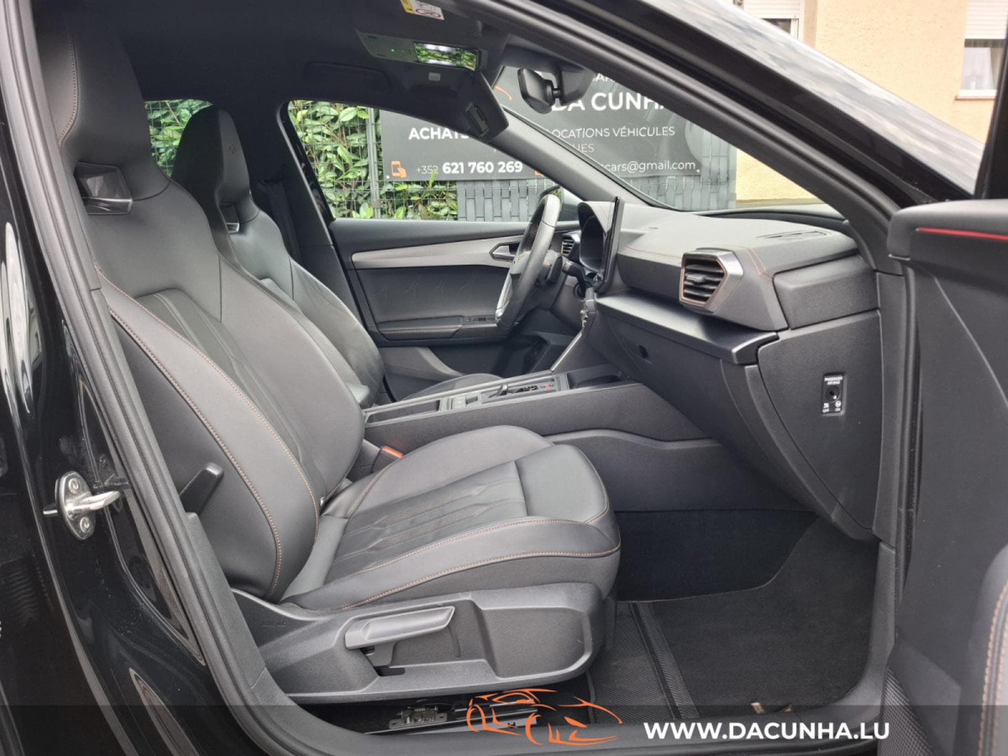 Cupra Formentor 1.4 e-HYBRID 204, CAMERA, CUIR , CARPLAY, LED, SIEGE ELECT., (2021) - Foto 5