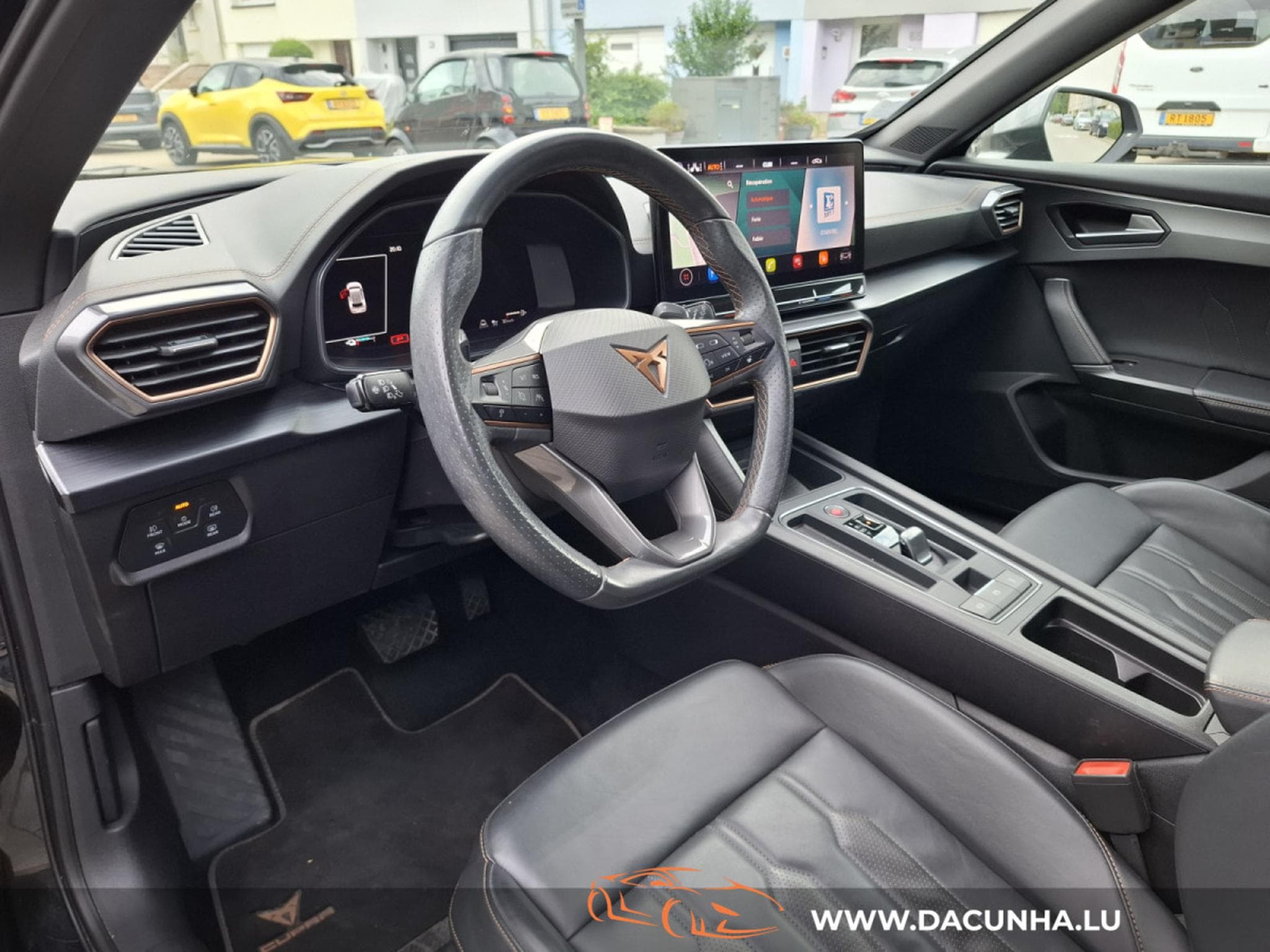Cupra Formentor 1.4 e-HYBRID 204, CAMERA, CUIR , CARPLAY, LED, SIEGE ELECT., (2021) - Foto 6