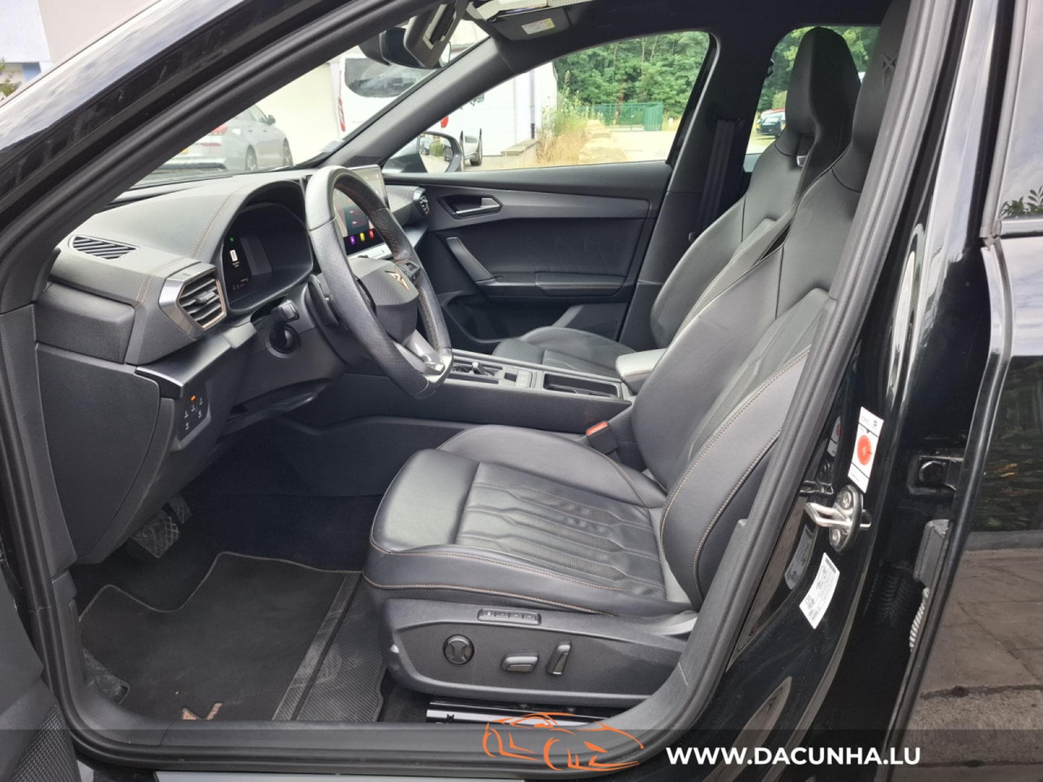 Cupra Formentor 1.4 e-HYBRID 204, CAMERA, CUIR , CARPLAY, LED, SIEGE ELECT., (2021) - Foto 7