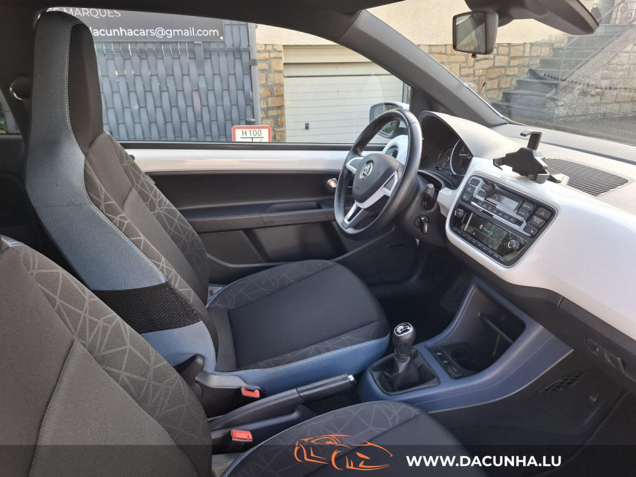 Skoda Citigo 1.0 FUN!!, CLIMA AUTO, SIEGES CHAUFF., PDC, BLUETOOTH, SOUND (2016) - Foto 8