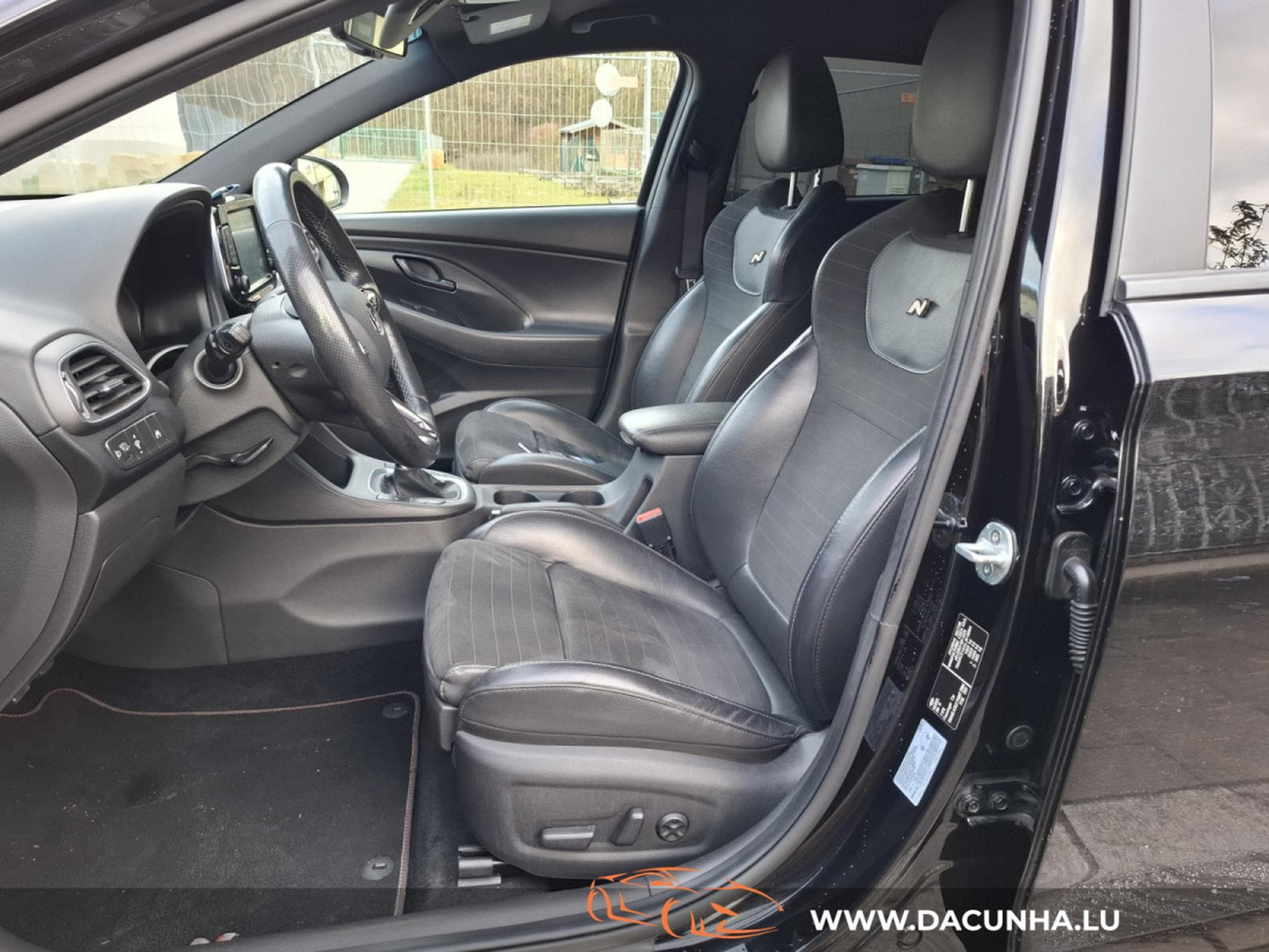 Hyundai i30 N PERFORMANCE, NAVI, CAMERA, CUIR, ALU19'', (2019) - Foto 3