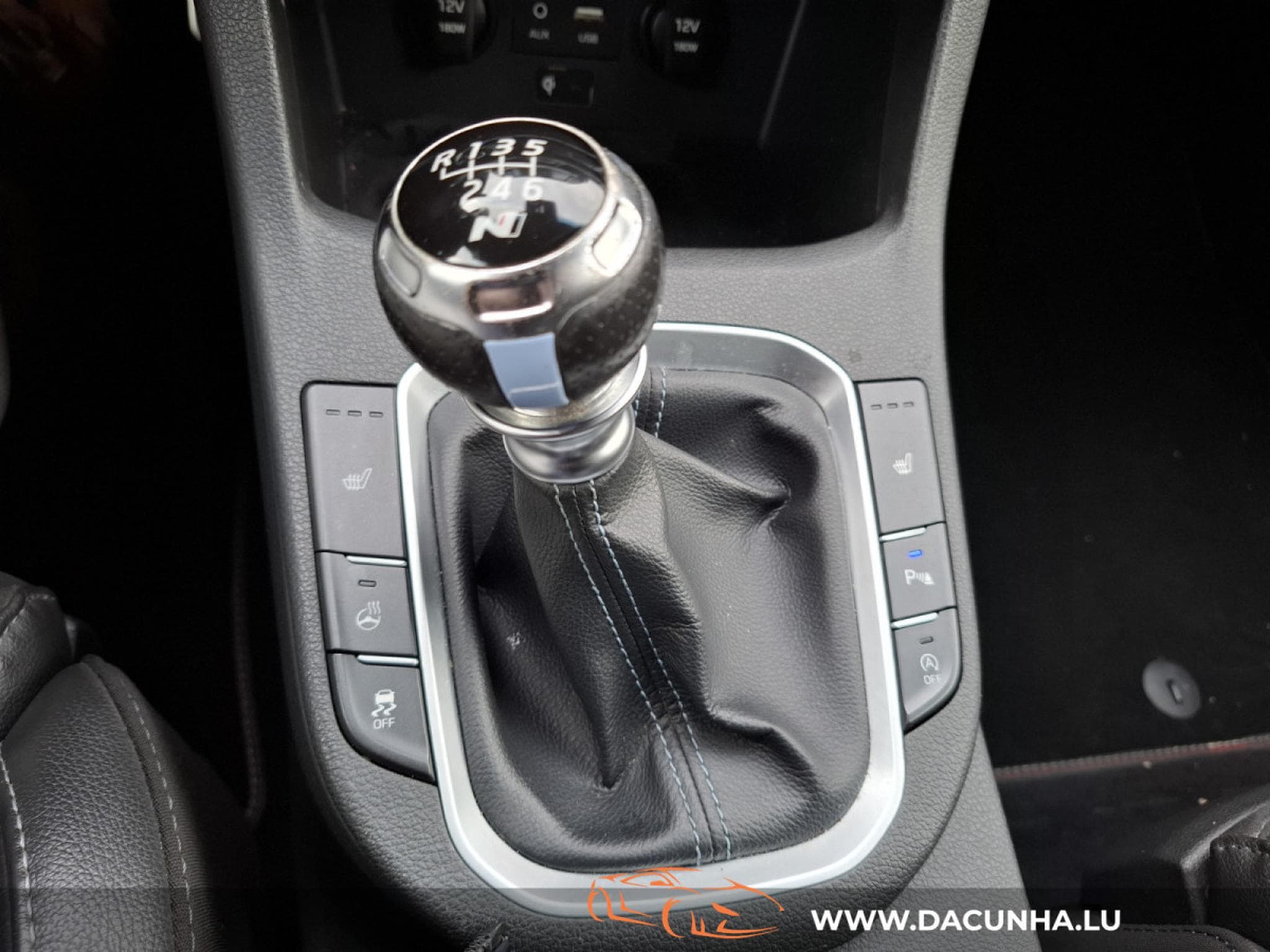 Hyundai i30 N PERFORMANCE, NAVI, CAMERA, CUIR, ALU19'', (2019) - Foto 9