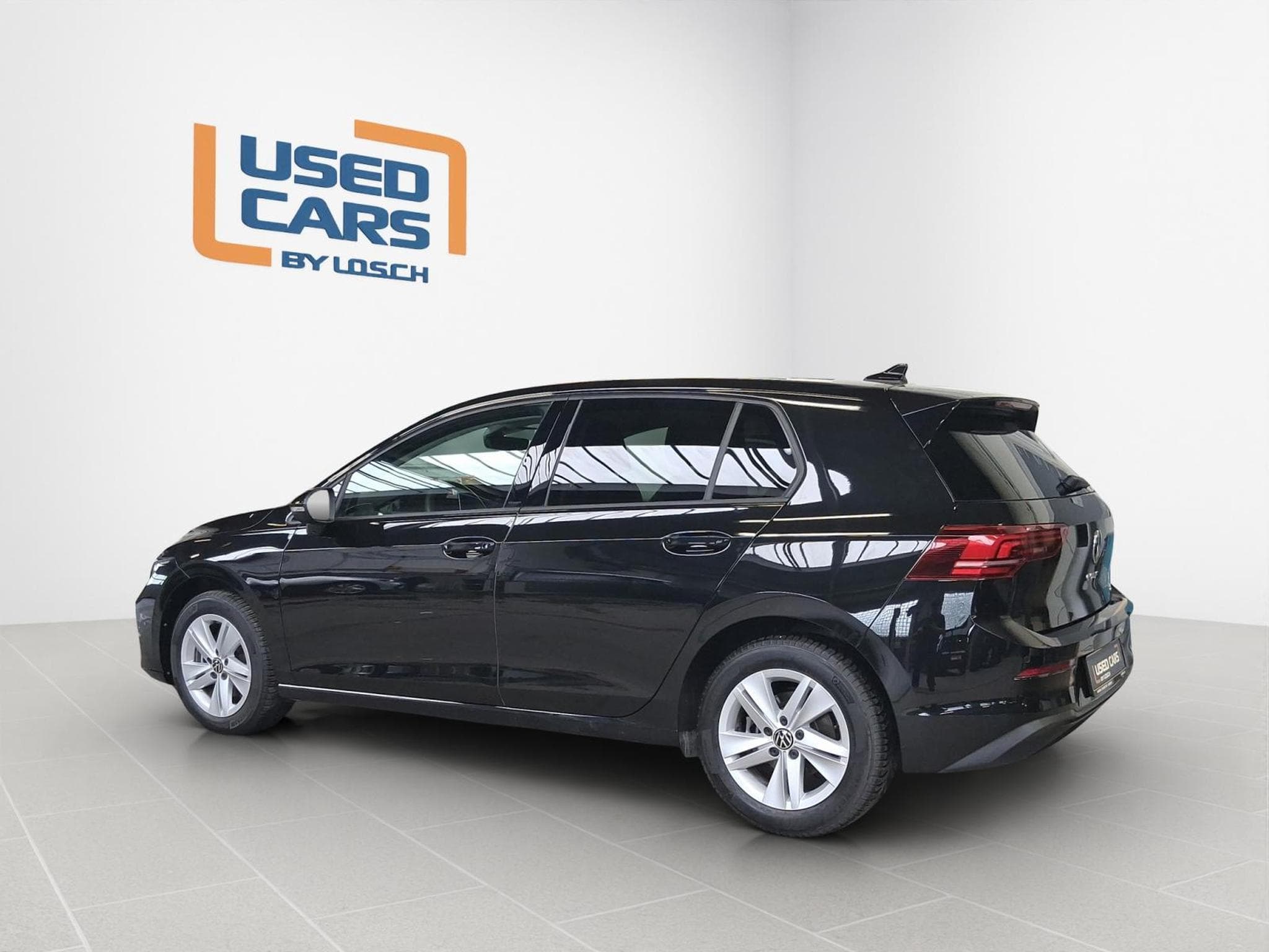 VW Golf Life+DSG+Navi+LED (2025) - Foto 5