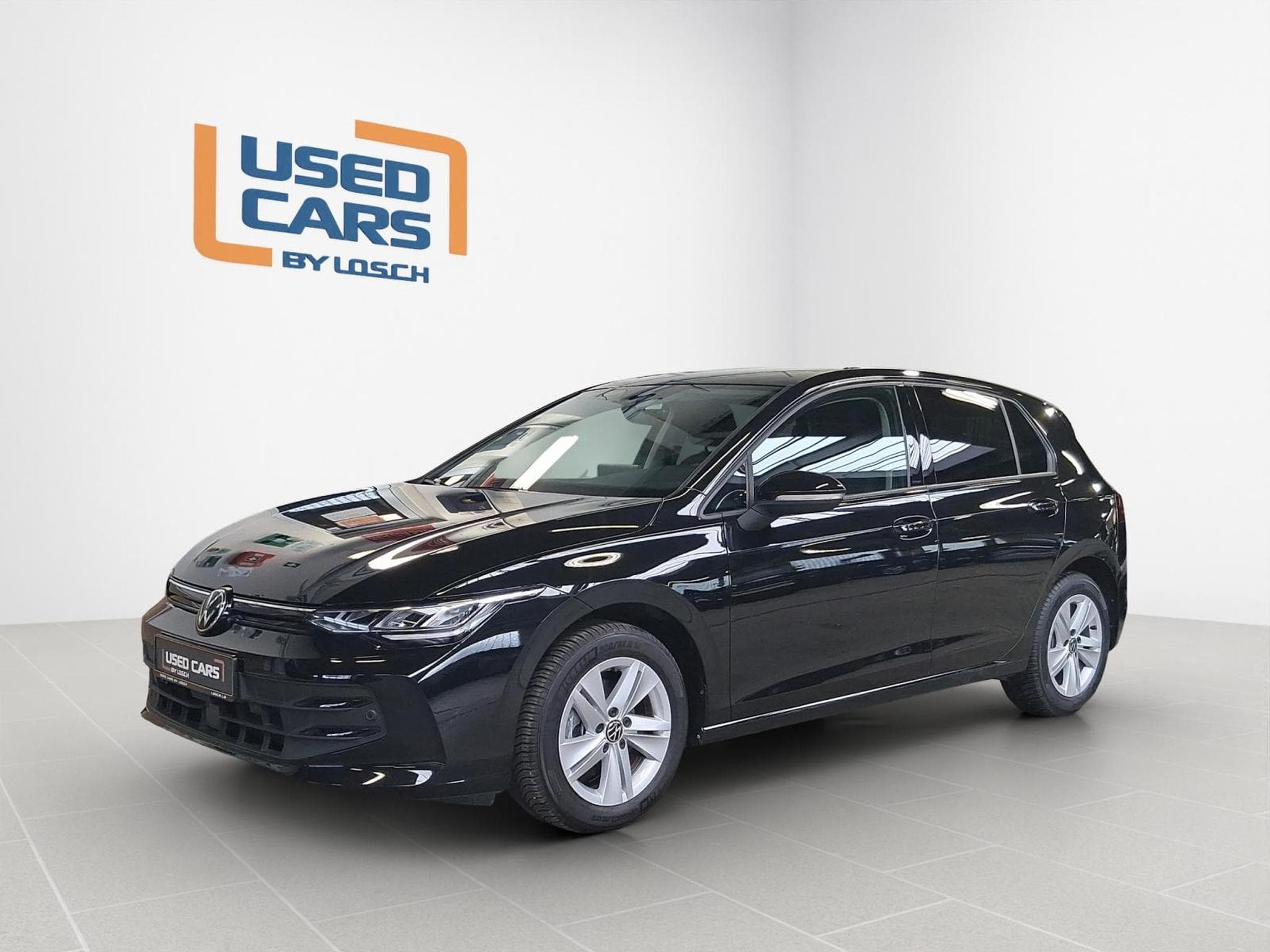 VW Golf Life+DSG+Navi+LED (2025) - Foto 4